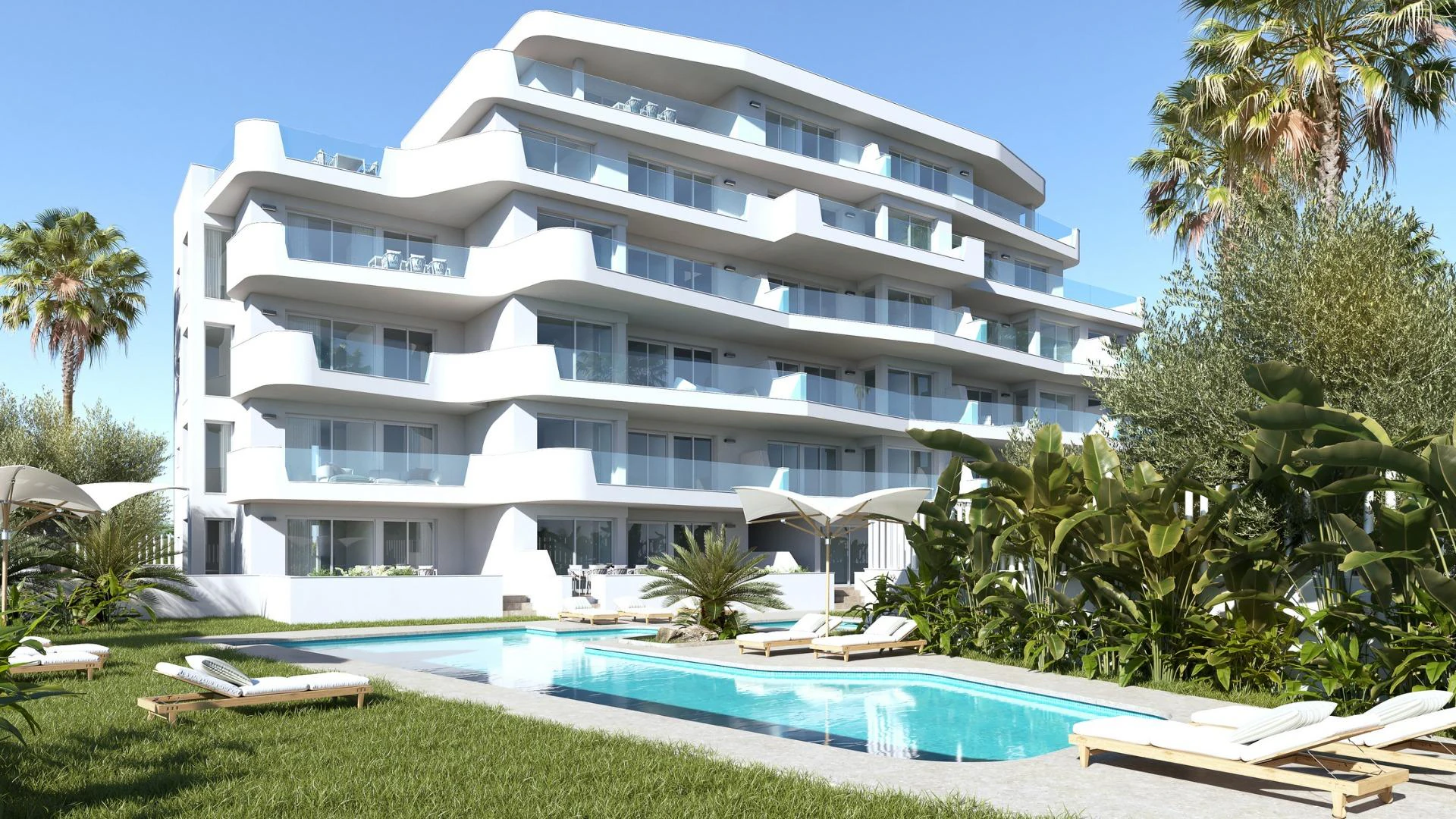 Penthouse na sprzedaż w Pilar De La Horadada