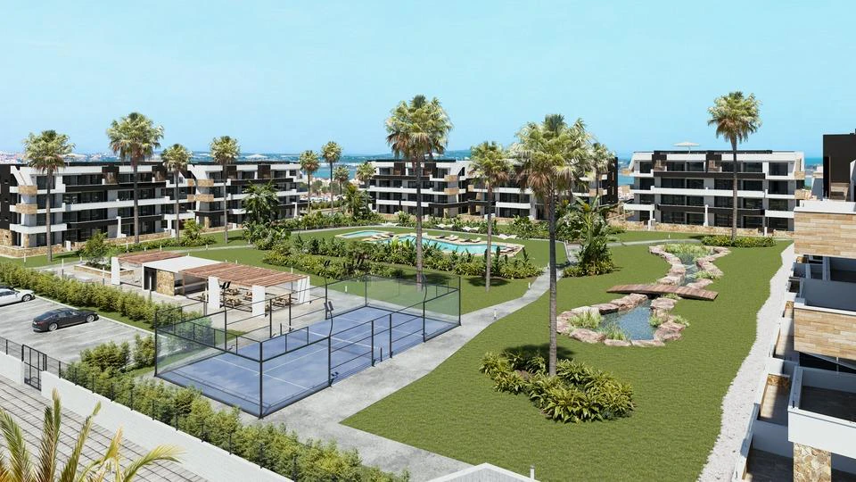 Apartament na sprzedaż w Torrevieja