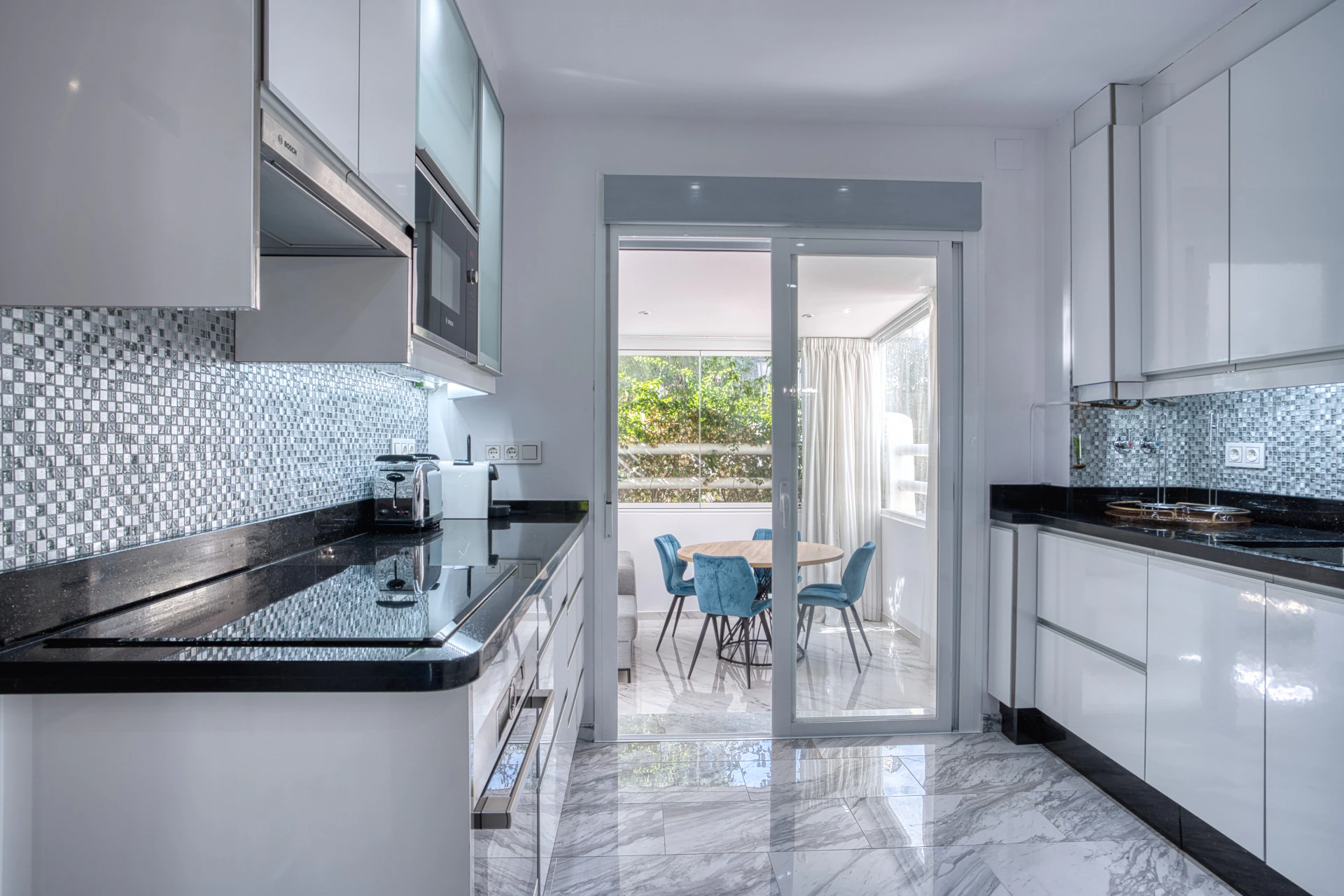 Apartament na sprzedaż w Marbella Golden Mile