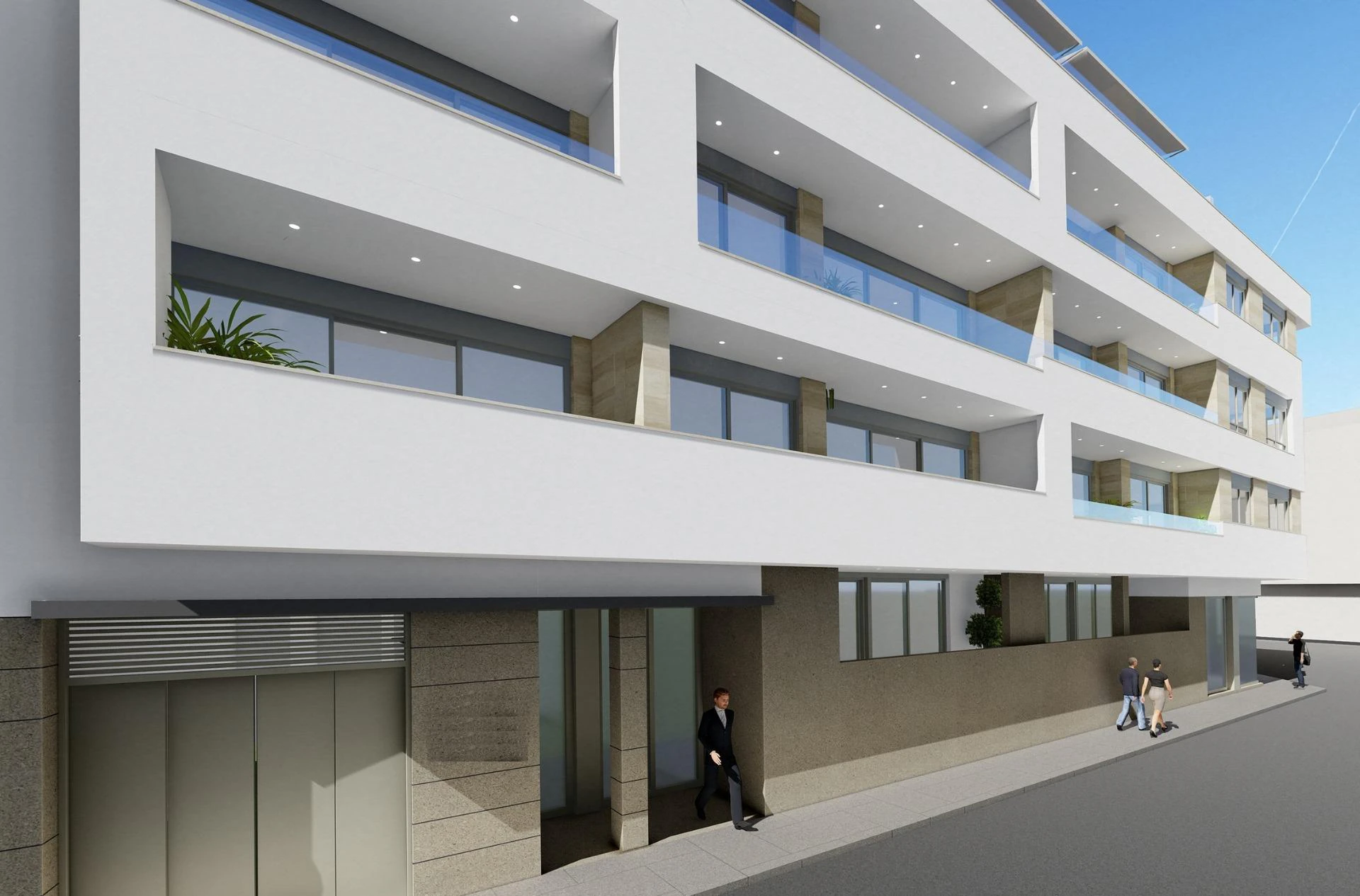 Penthouse na sprzedaż w Torrevieja