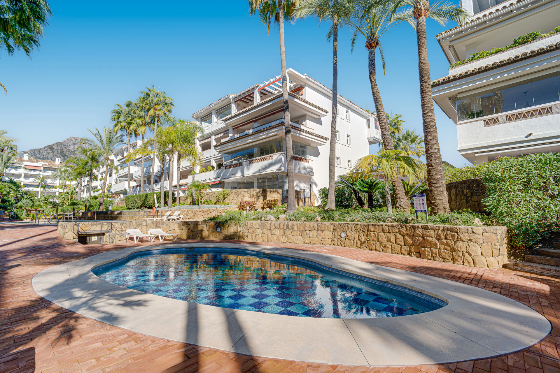 Apartament na sprzedaż w Marbella Golden Mile
