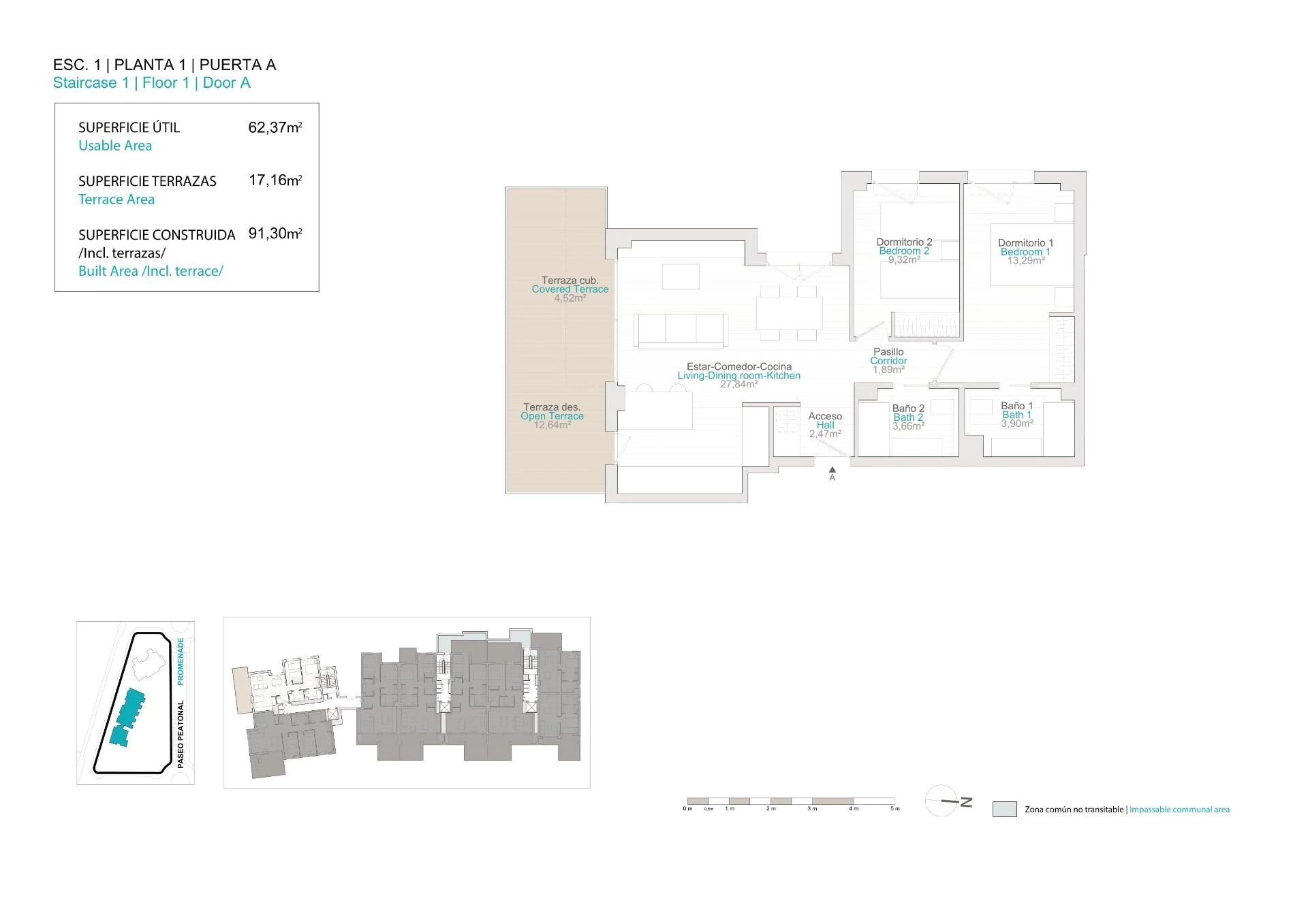 Apartament na sprzedaż w Villajoyosa