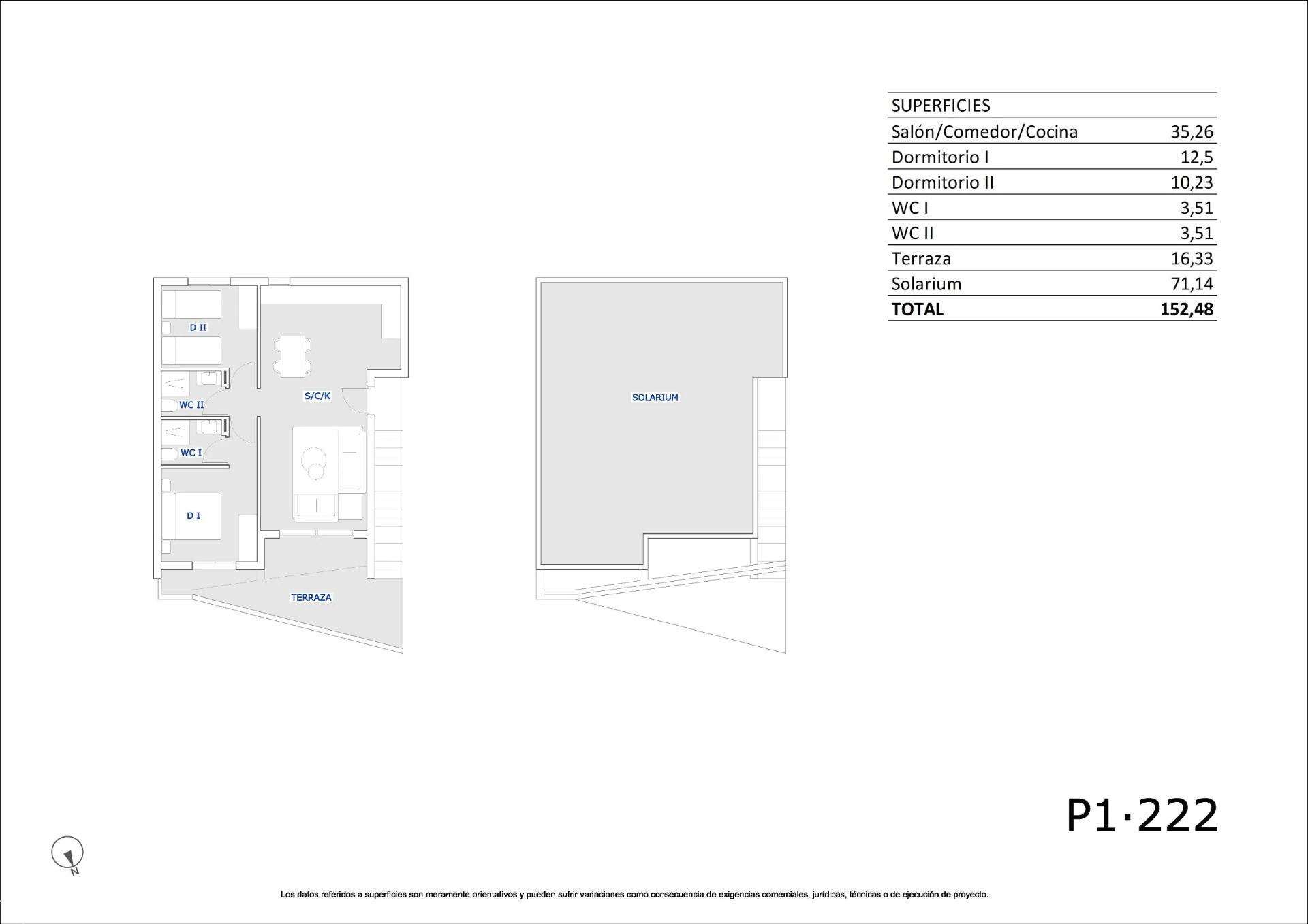 Bungalow en venta en San Miguel De Salinas