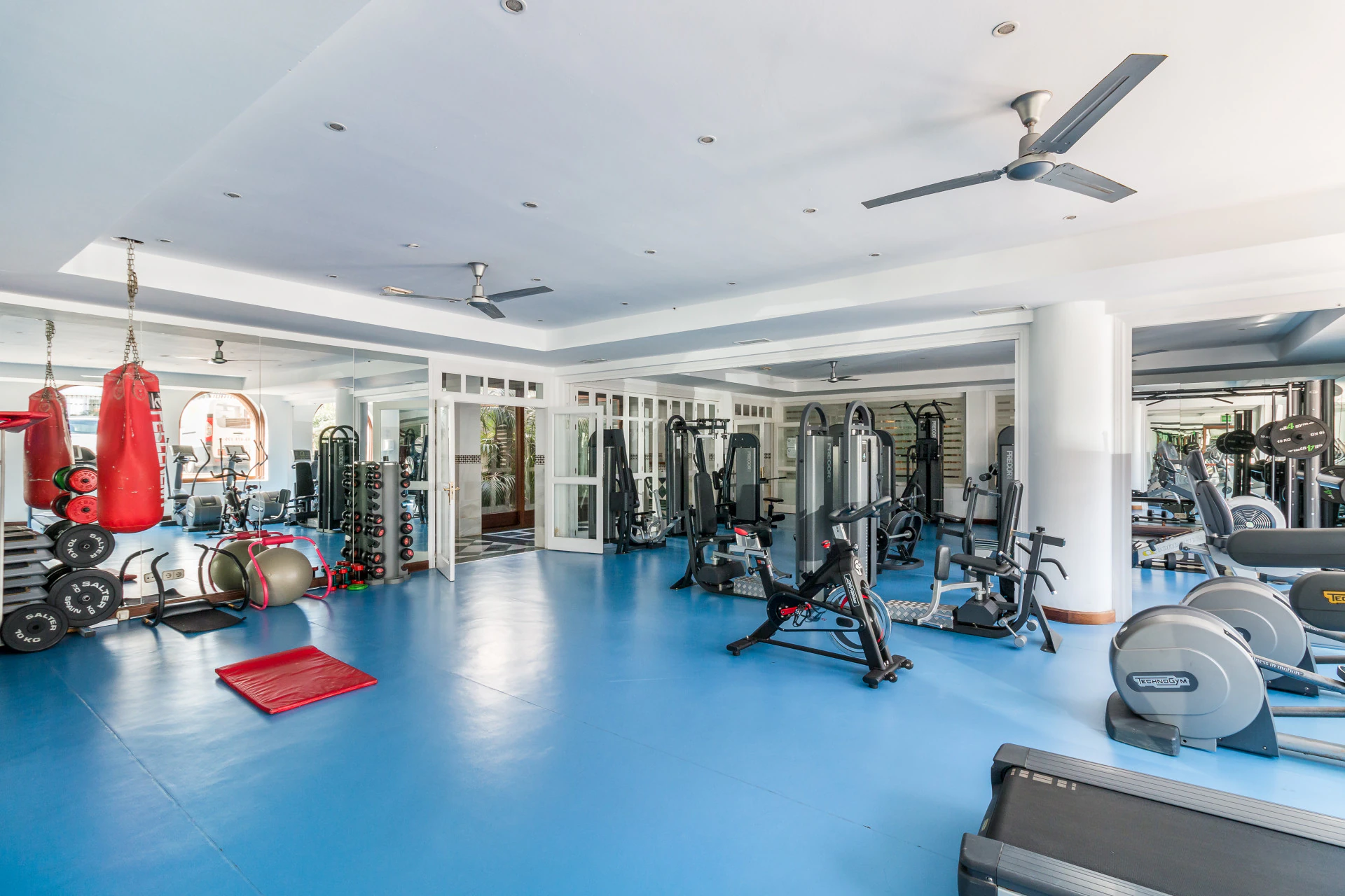 Apartament na sprzedaż w Marbella Golden Mile