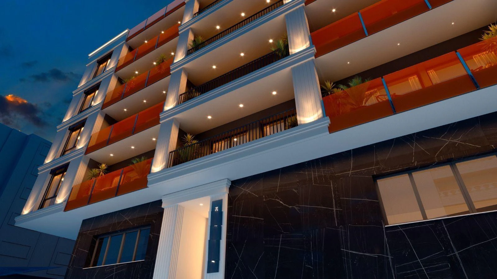 Penthouse na sprzedaż w Torrevieja