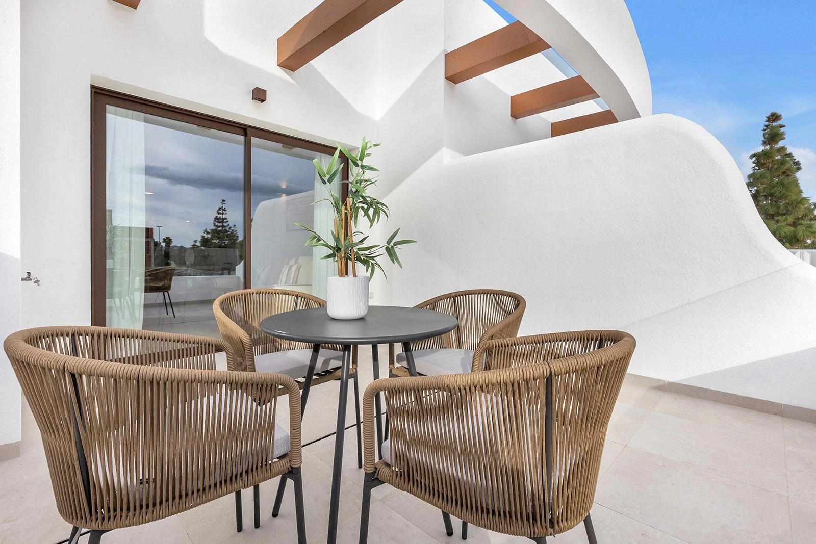 Penthouse na sprzedaż w Los Alcazares