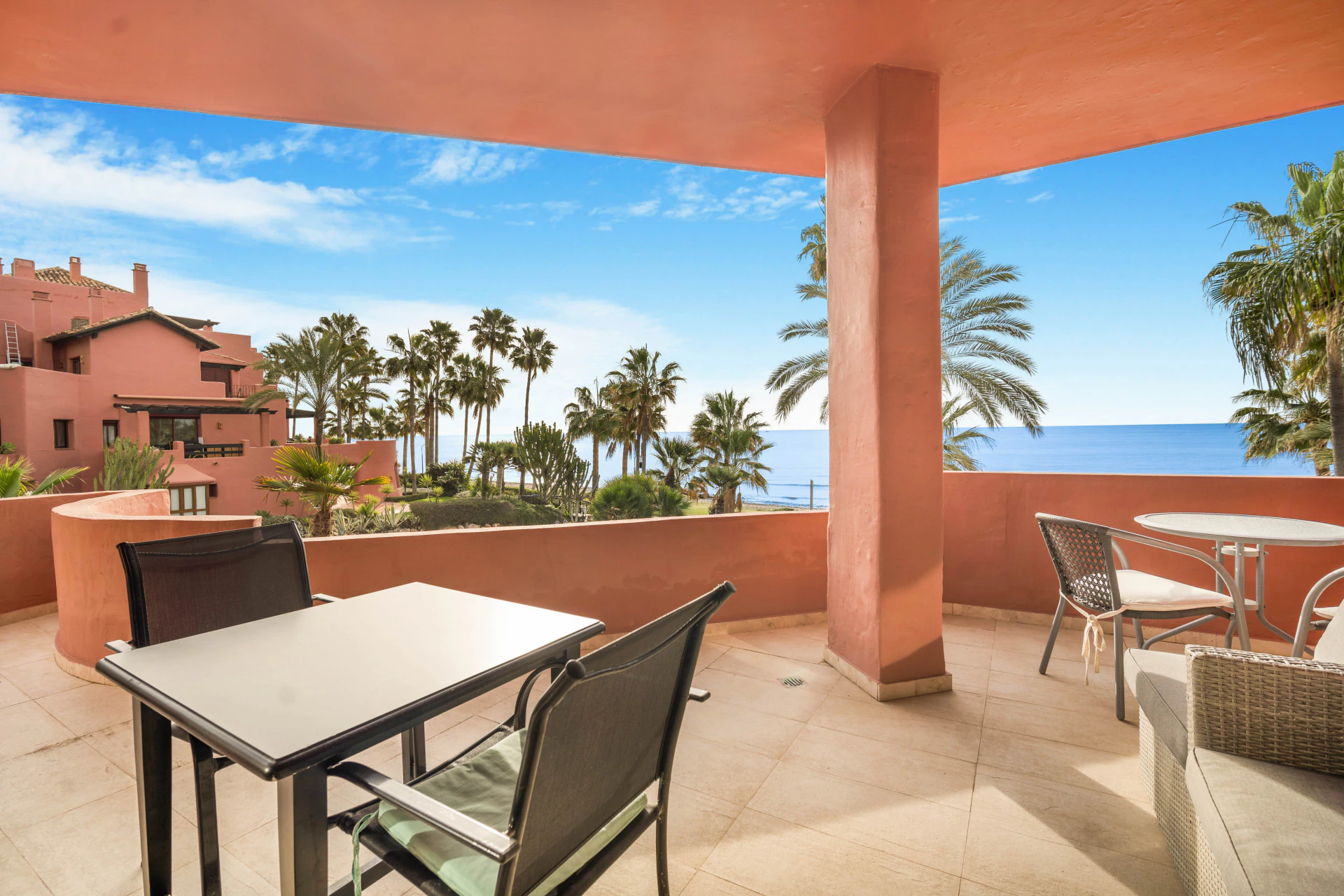 Apartament na sprzedaż w Estepona