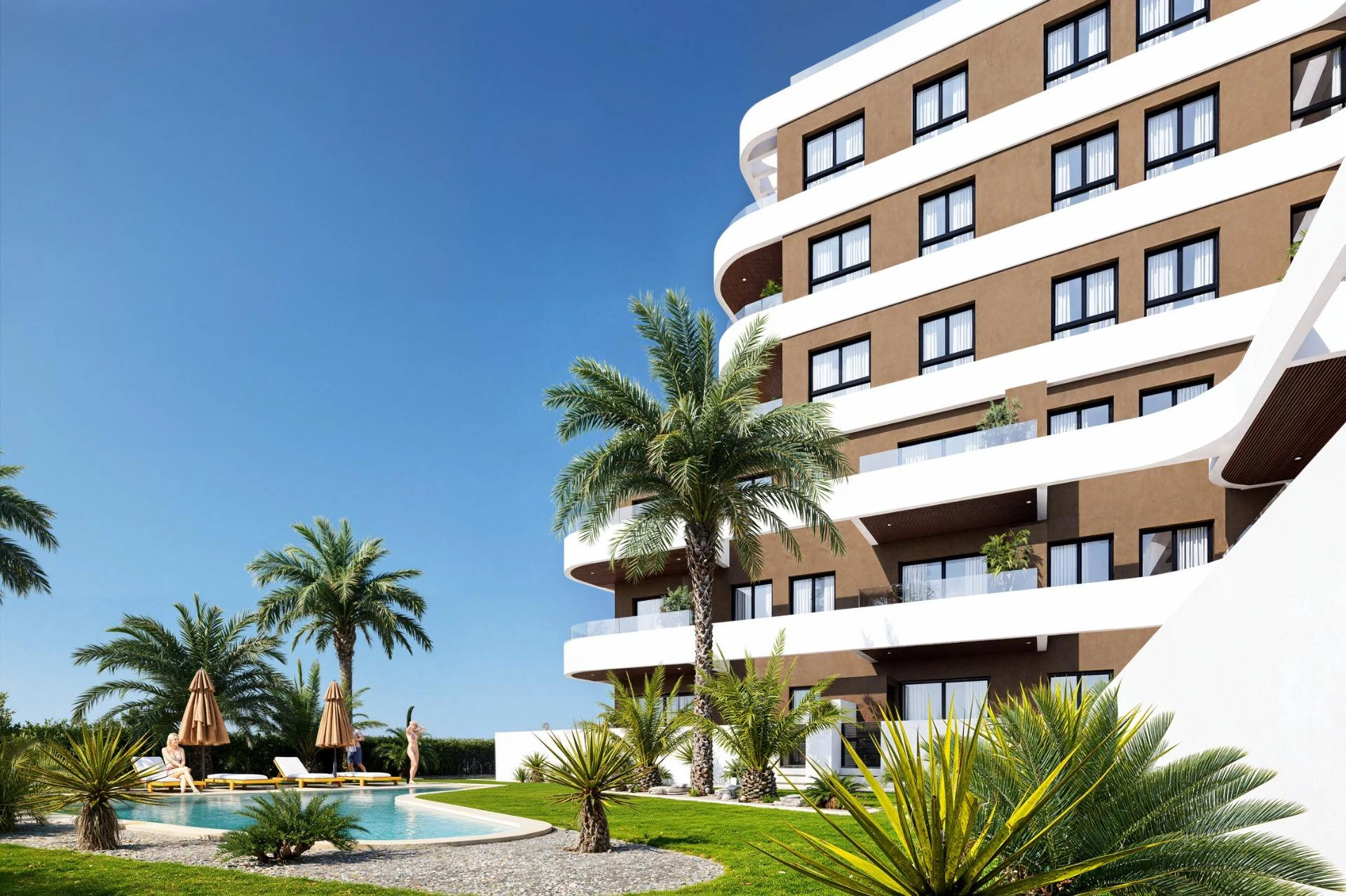 Apartament na sprzedaż w Guardamar Del Segura