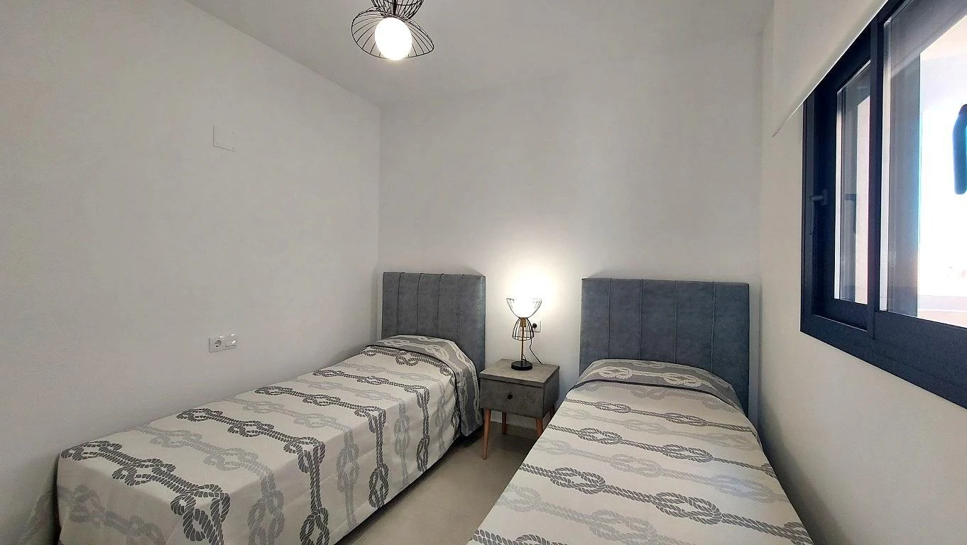 Apartamento en venta en San Miguel De Salinas