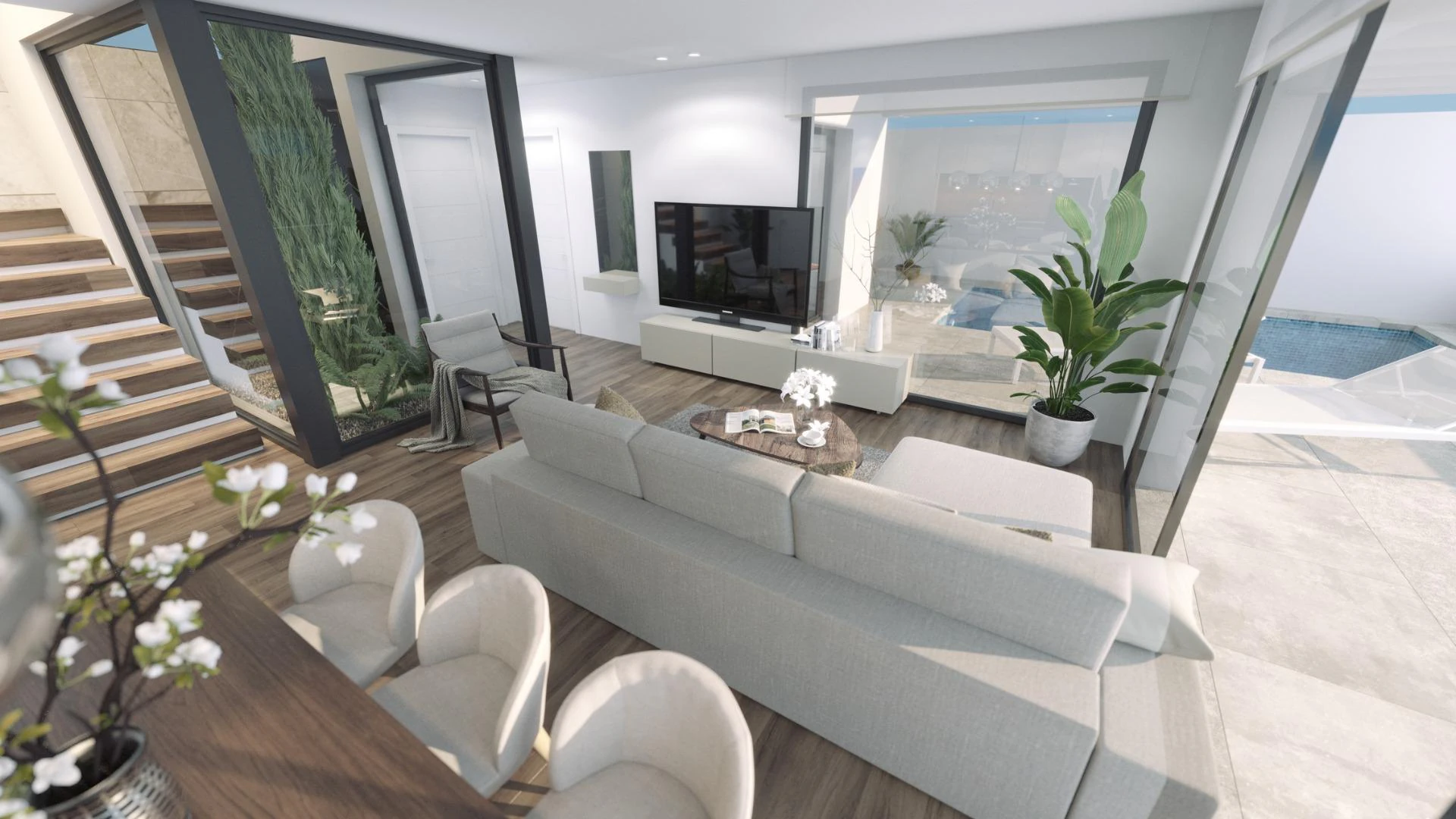 Chalet/Villa en venta en Finestrat