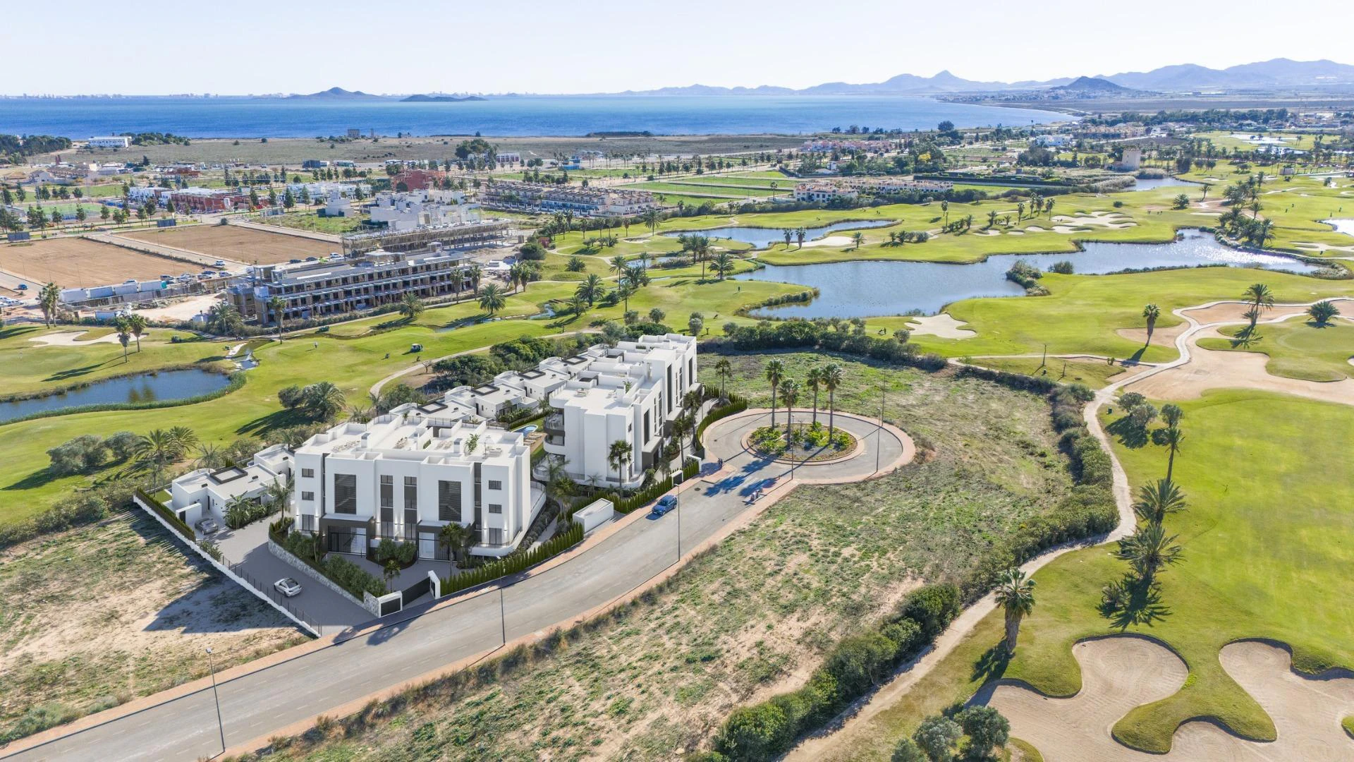 Apartamento en venta en Los Alcazares