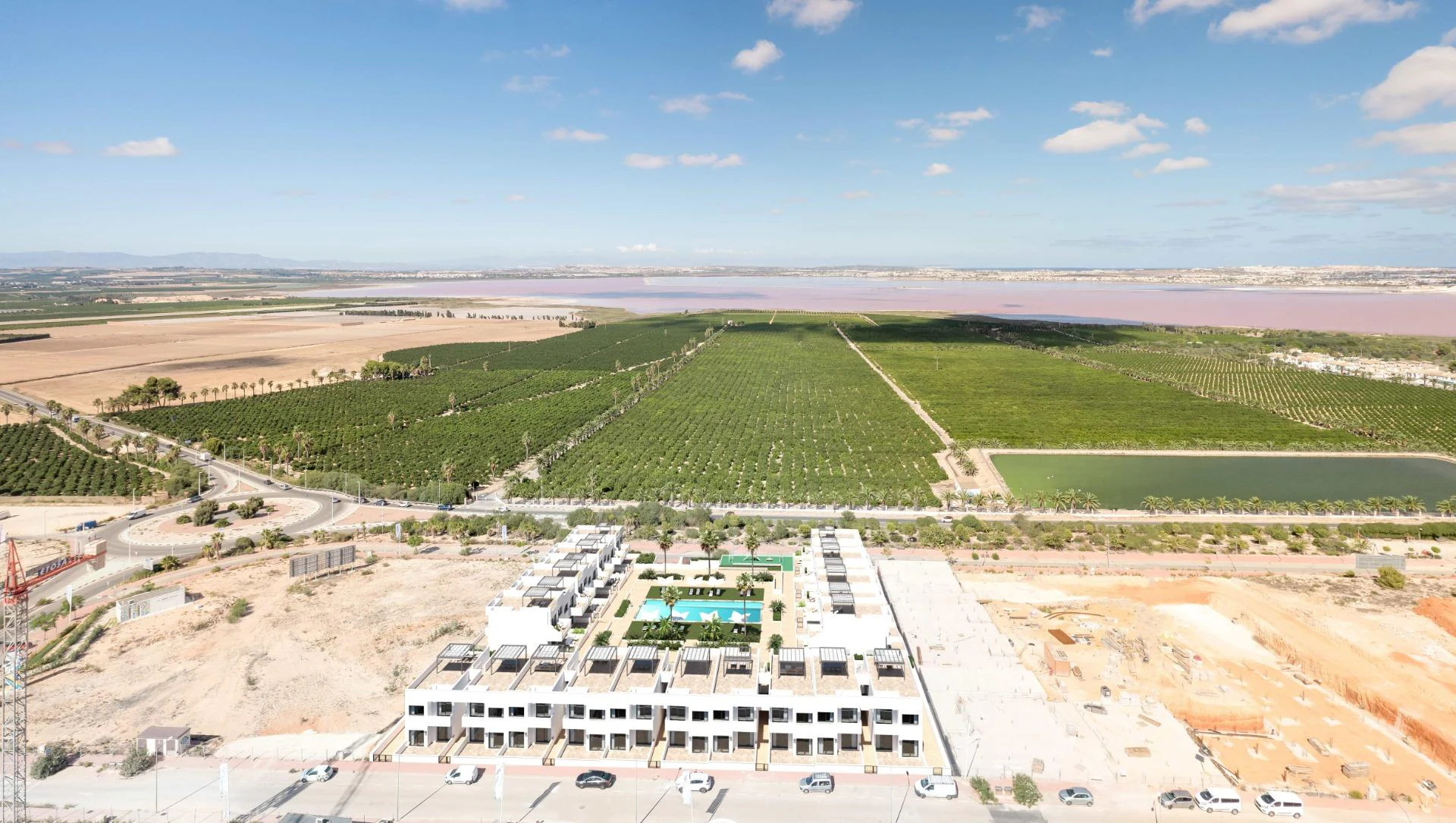 Bungalow na sprzedaż w Torrevieja