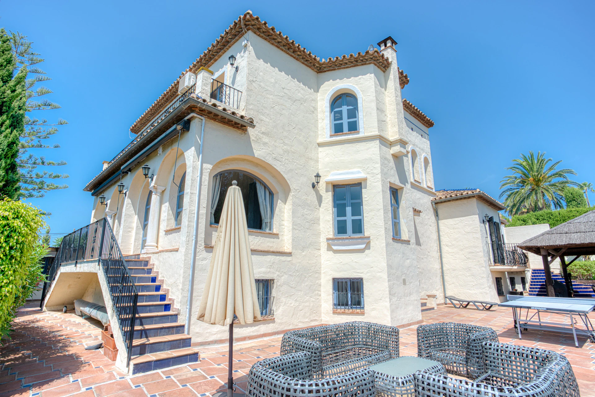 Willa na sprzedaż w Estepona