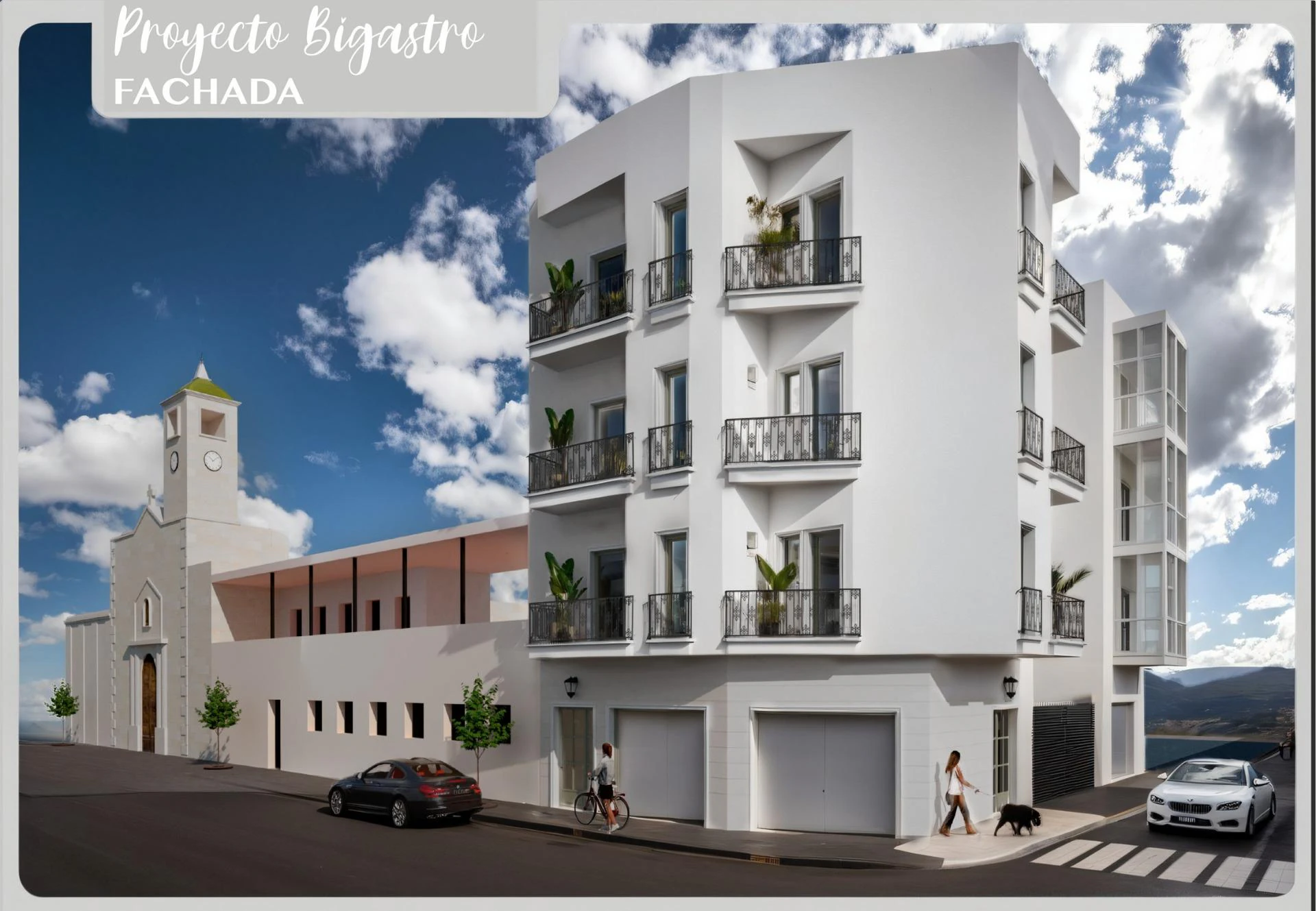 Apartament na sprzedaż w Bigastro
