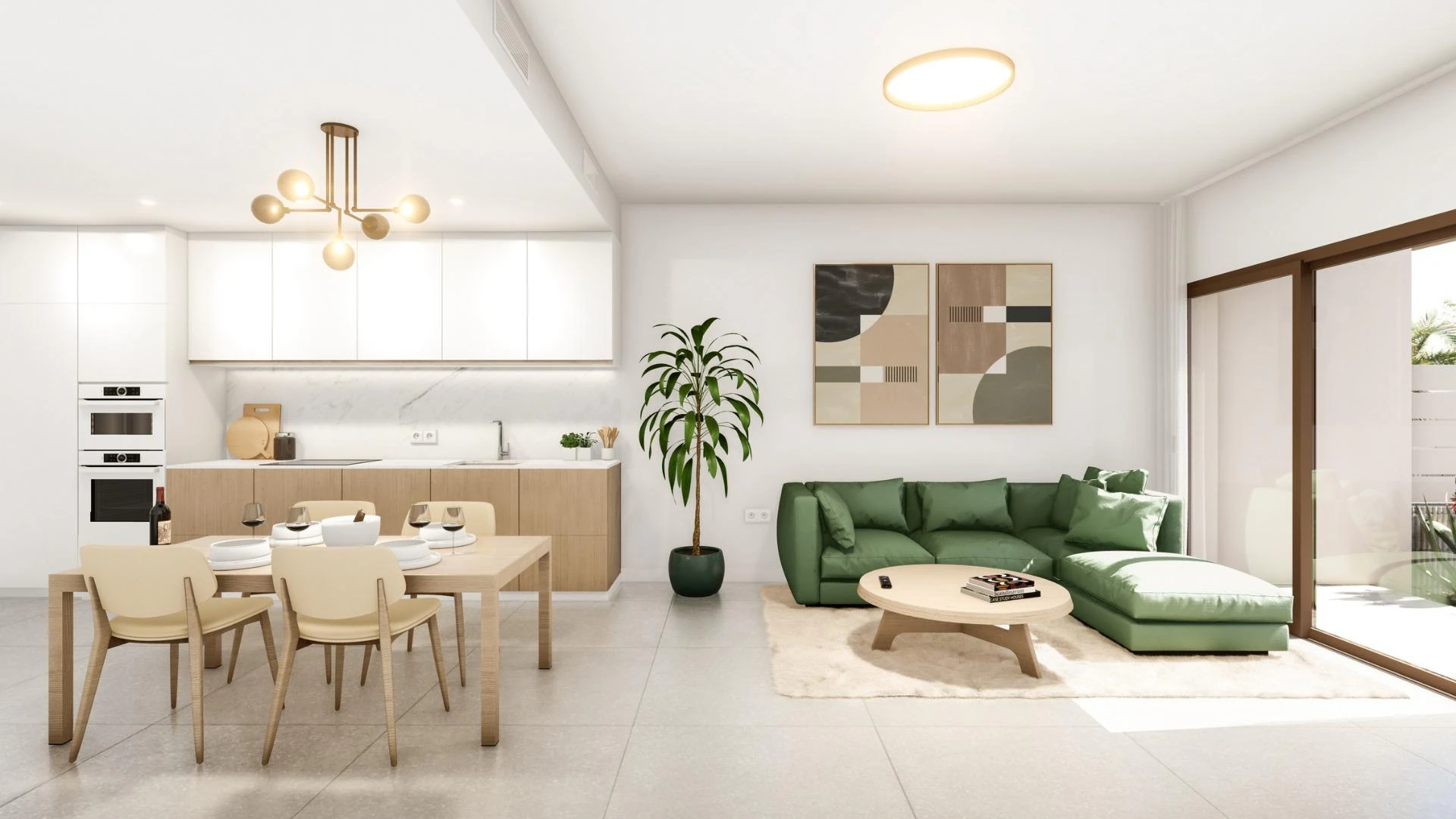 Bungalow na sprzedaż w San Javier