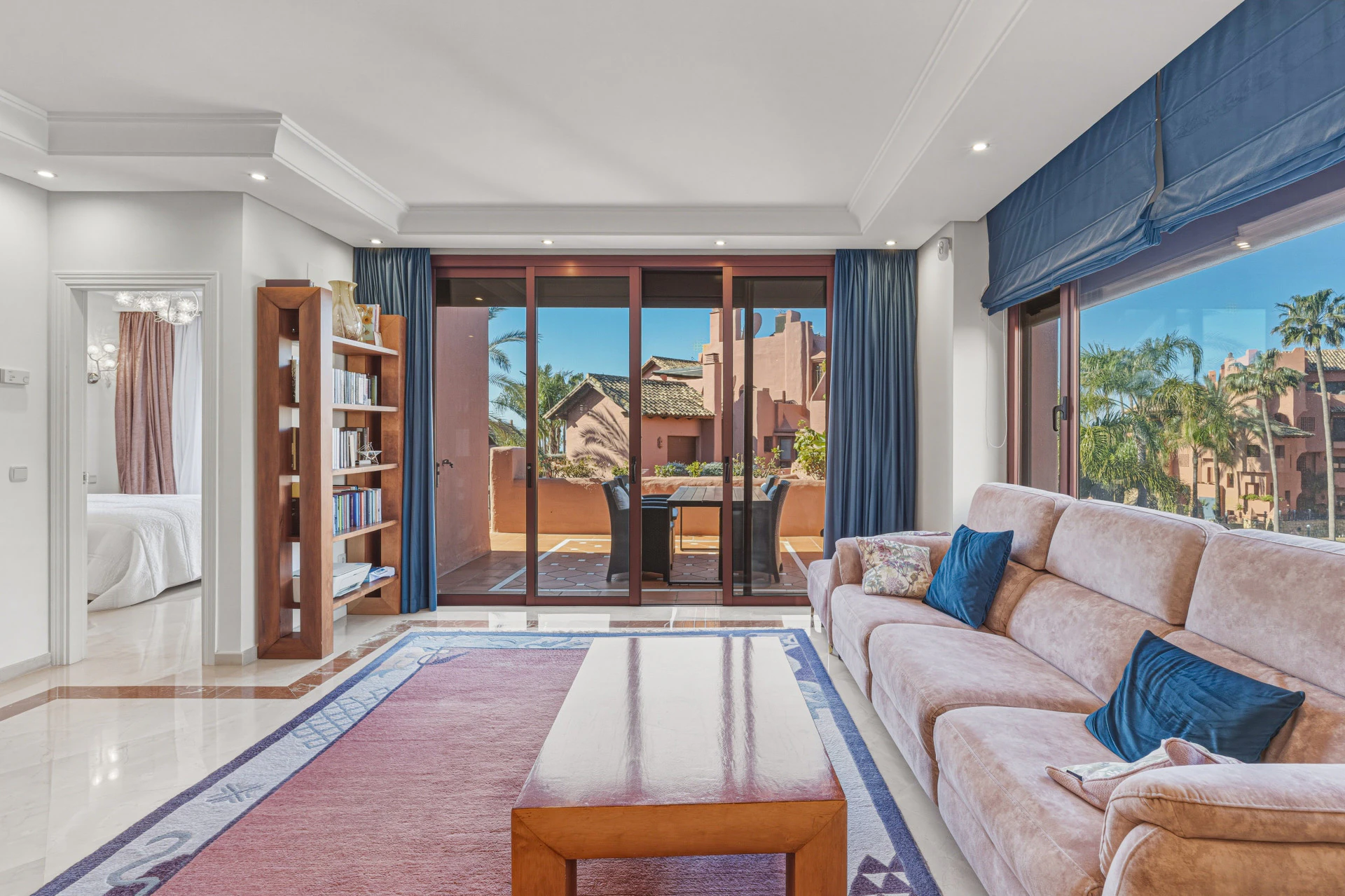 Penthouse na sprzedaż w Estepona