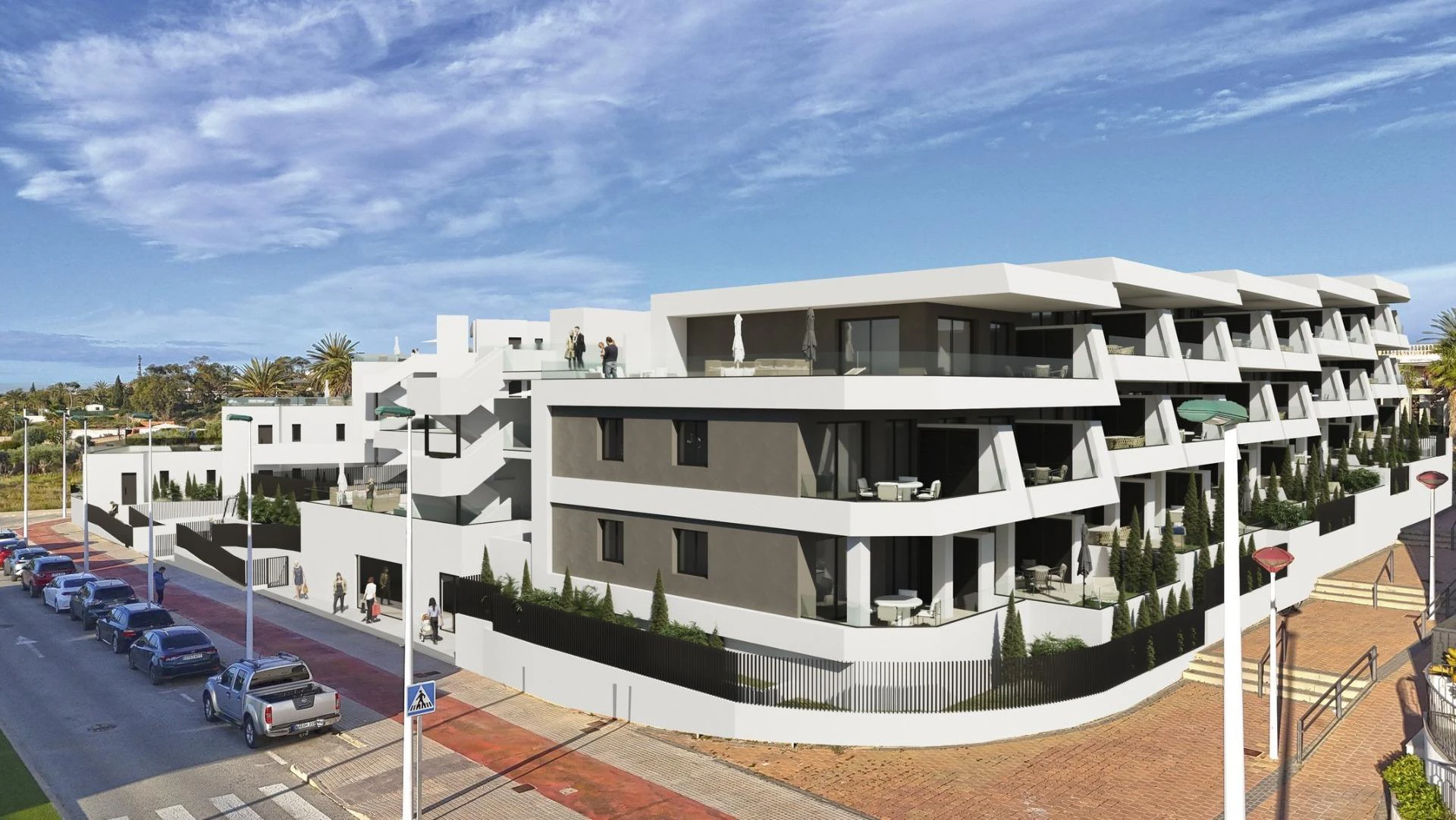 Apartament na sprzedaż w La Marina