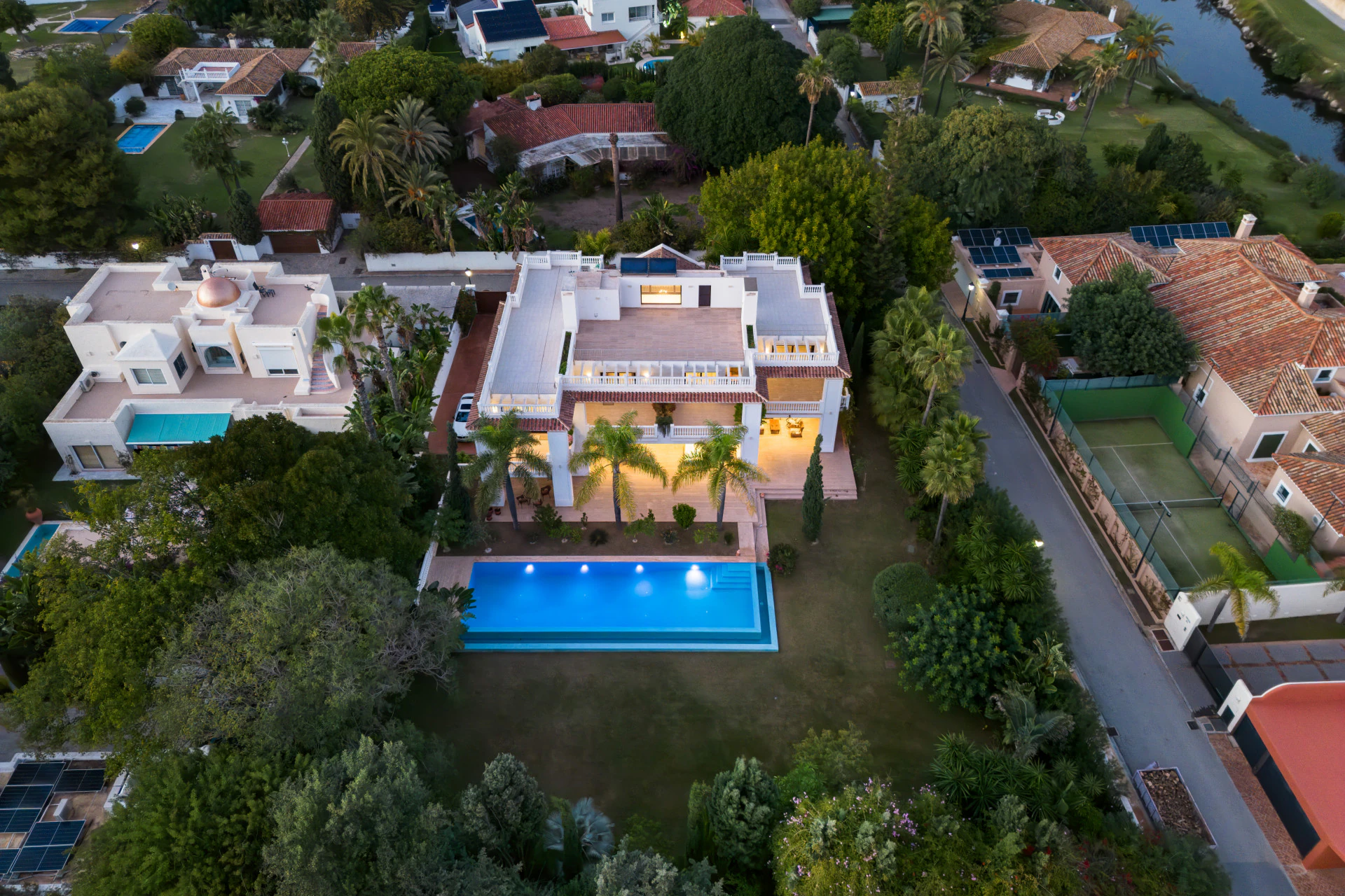 Willa na sprzedaż w Estepona