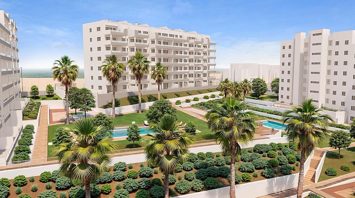 Apartamento en venta en San Miguel De Salinas