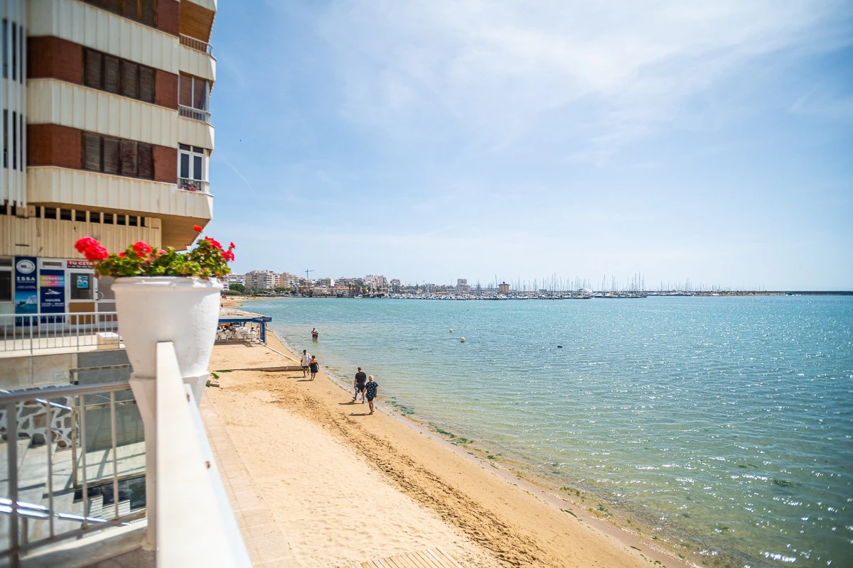 Apartament na sprzedaż w Torrevieja