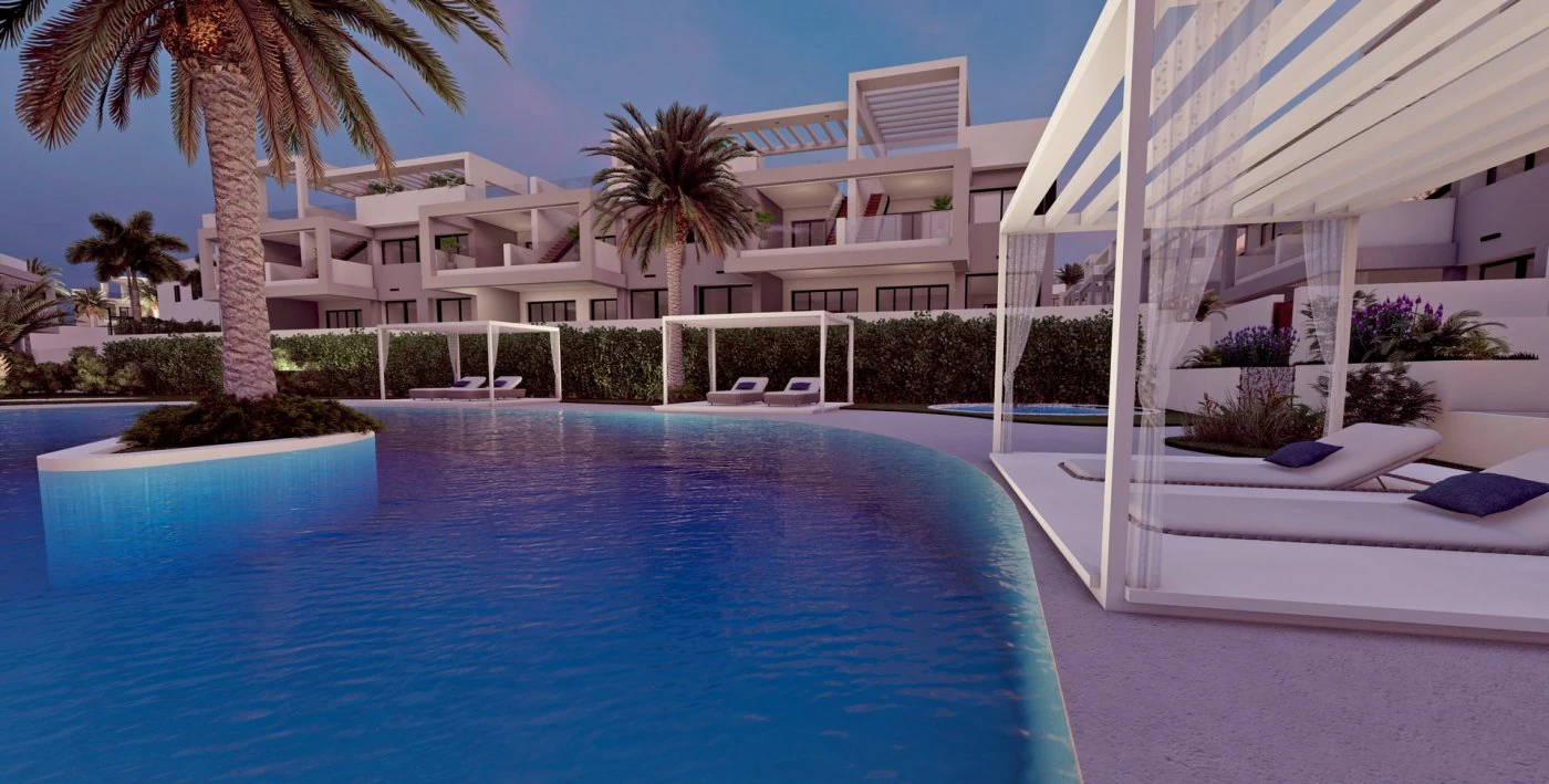 Bungalow na sprzedaż w Torrevieja