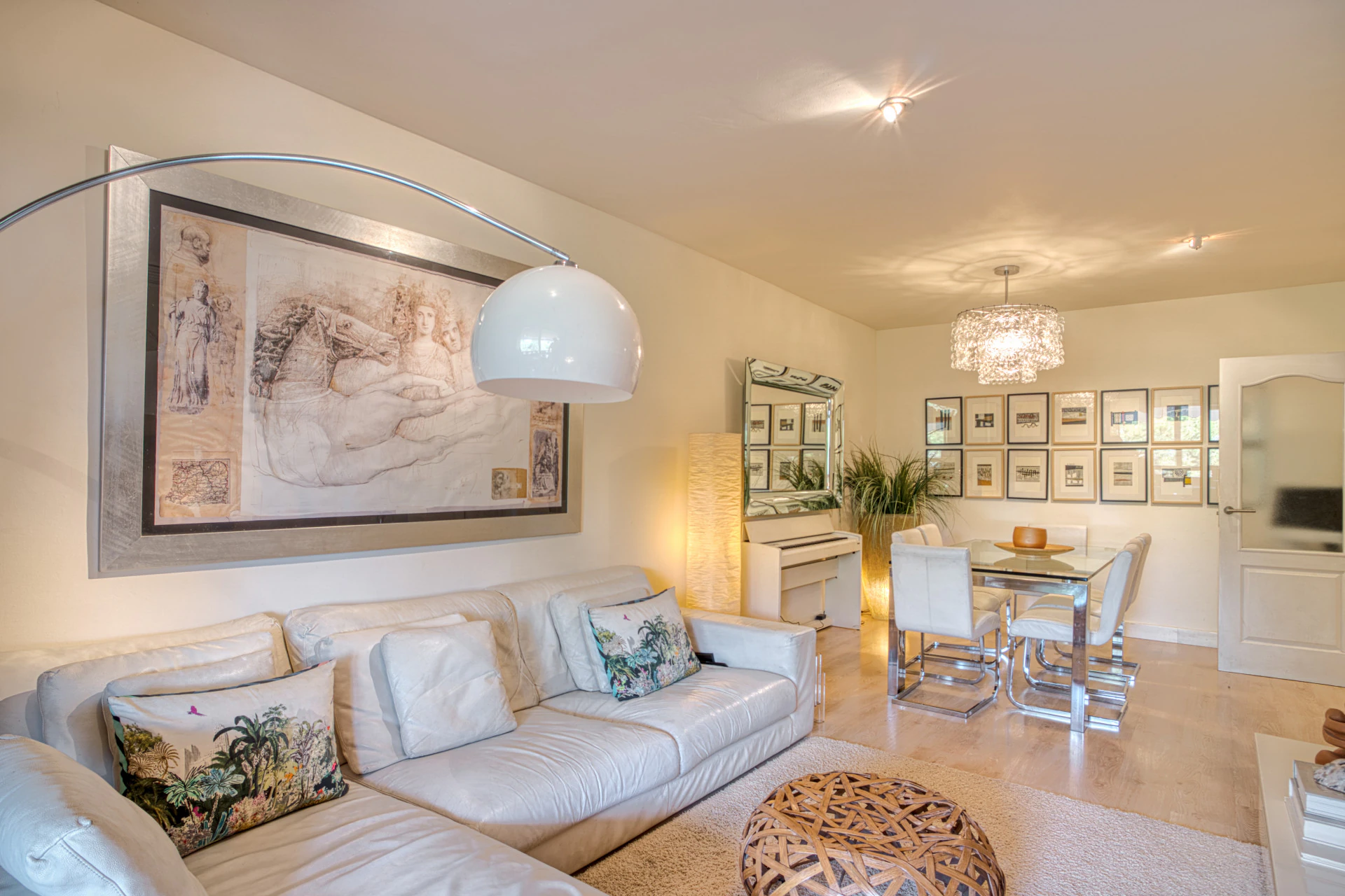 Apartament na sprzedaż w Marbella Golden Mile