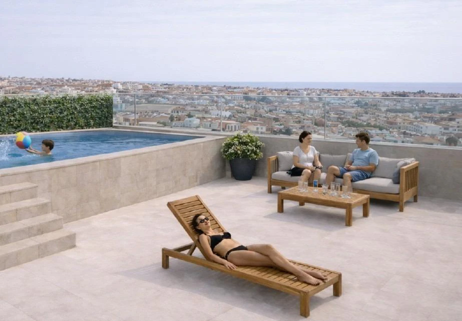 Penthouse na sprzedaż w Torrevieja
