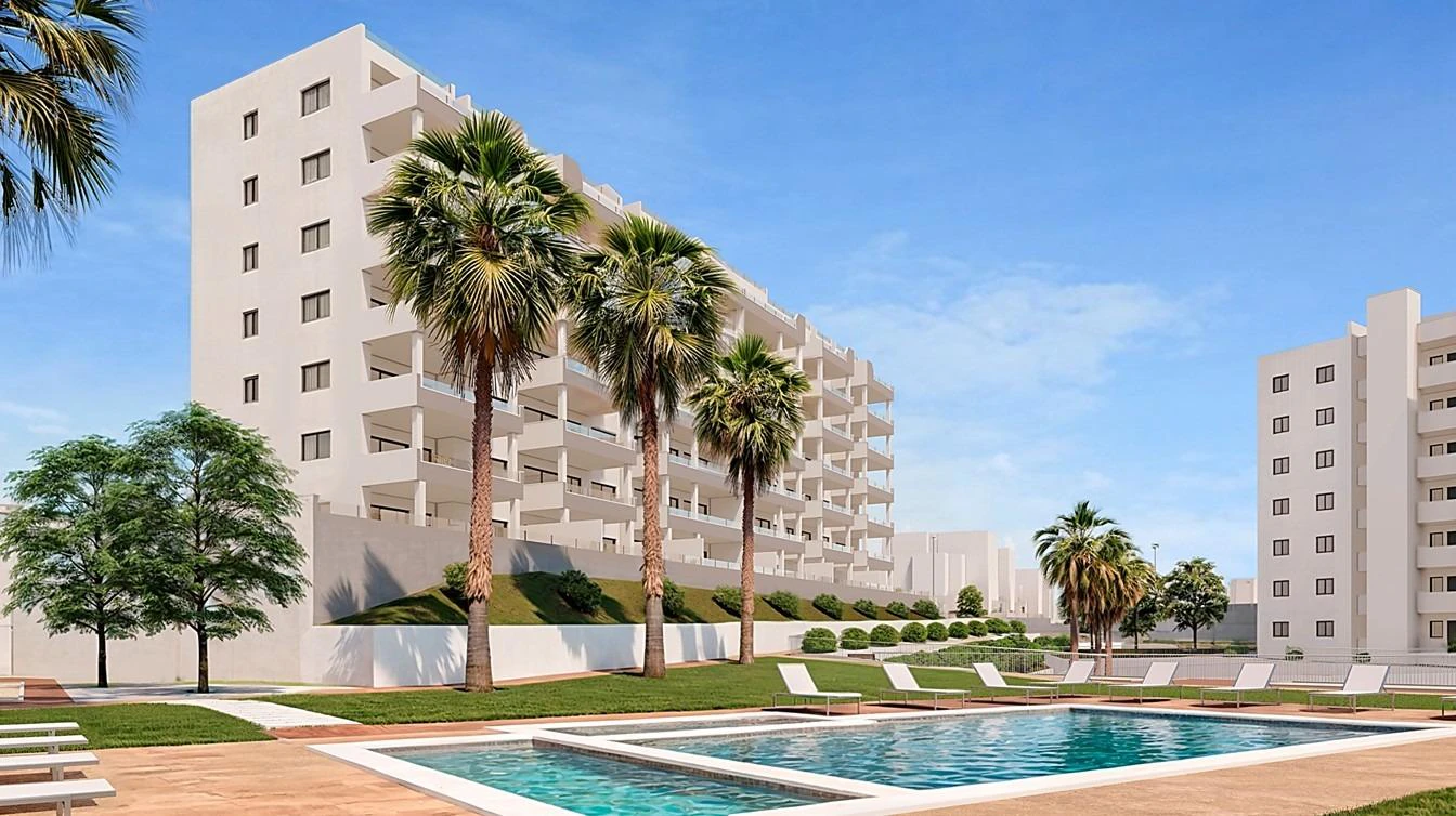 Apartamento en venta en San Miguel De Salinas
