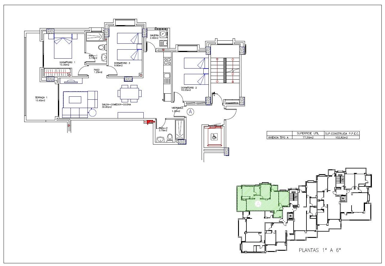 Apartament na sprzedaż w La Manga Del Mar Menor