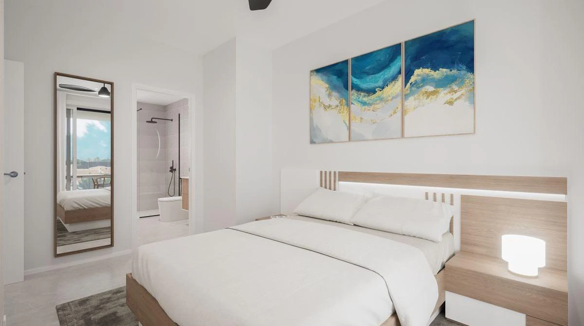 Penthouse na sprzedaż w Los Alcazares