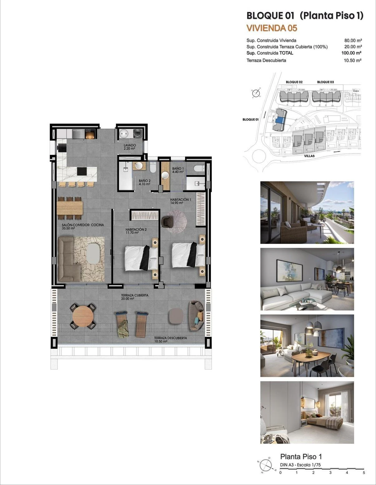 Apartament na sprzedaż w Finestrat
