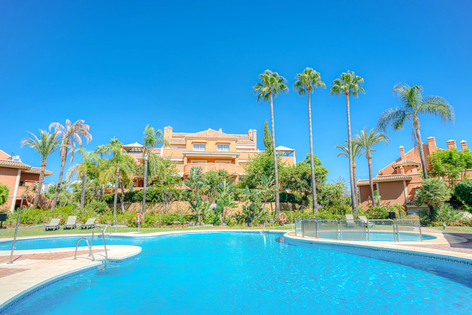 Apartament na sprzedaż w Nueva Andalucia