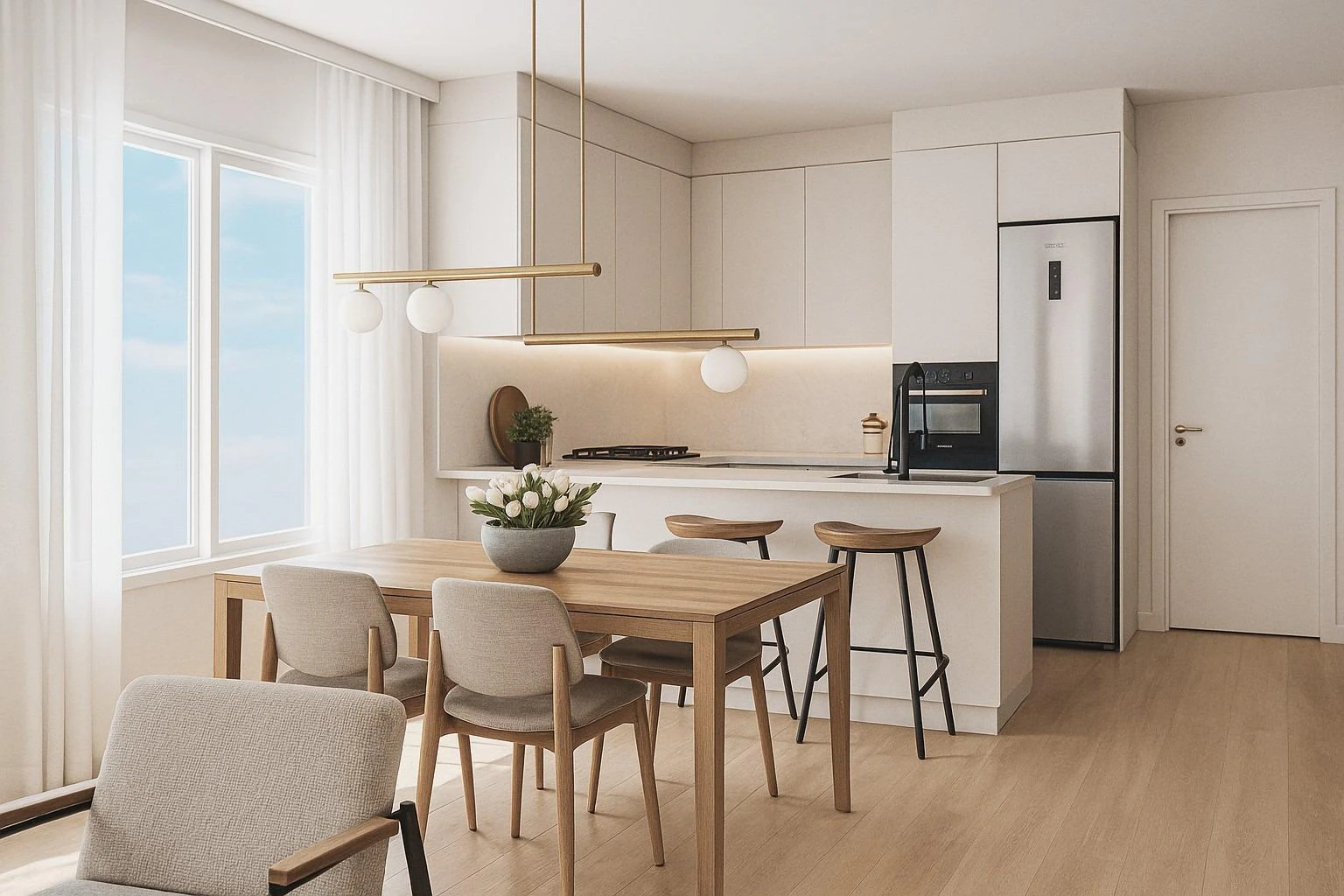 Penthouse na sprzedaż w Benejúzar