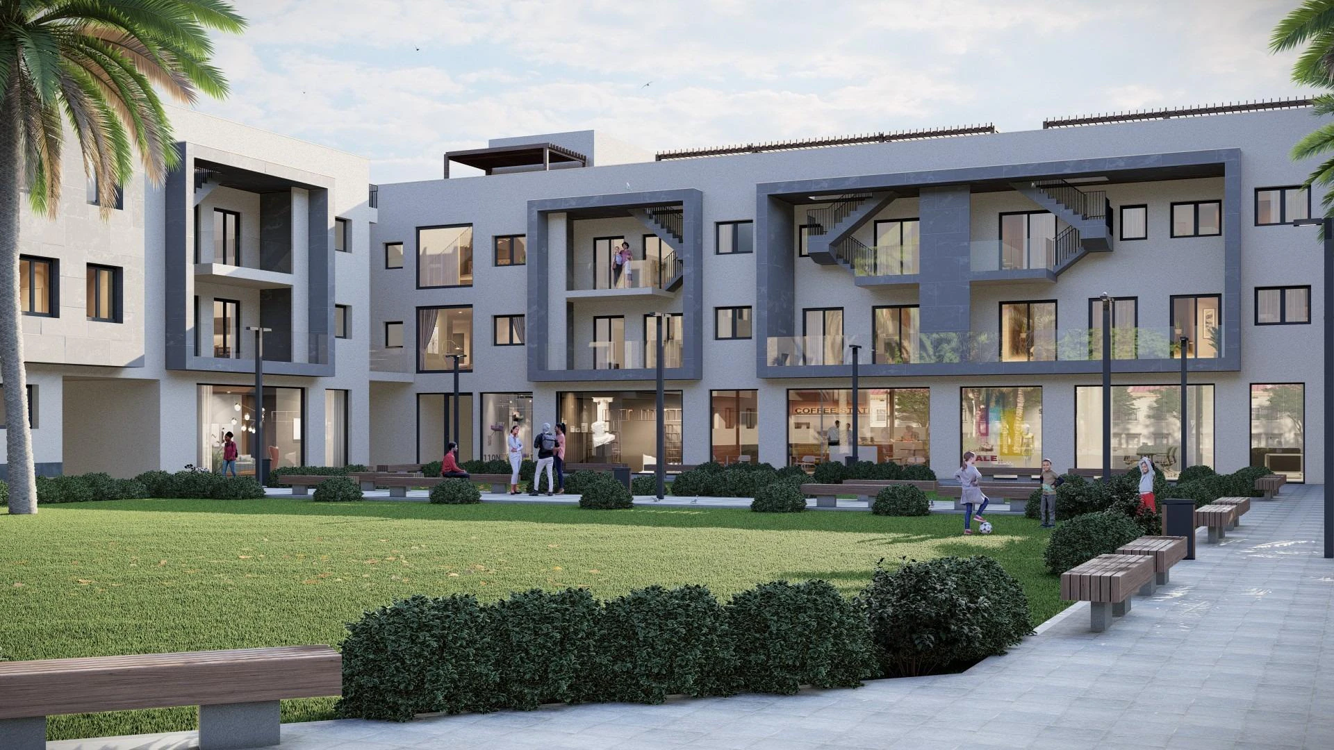 Apartament na sprzedaż w Torre Pacheco