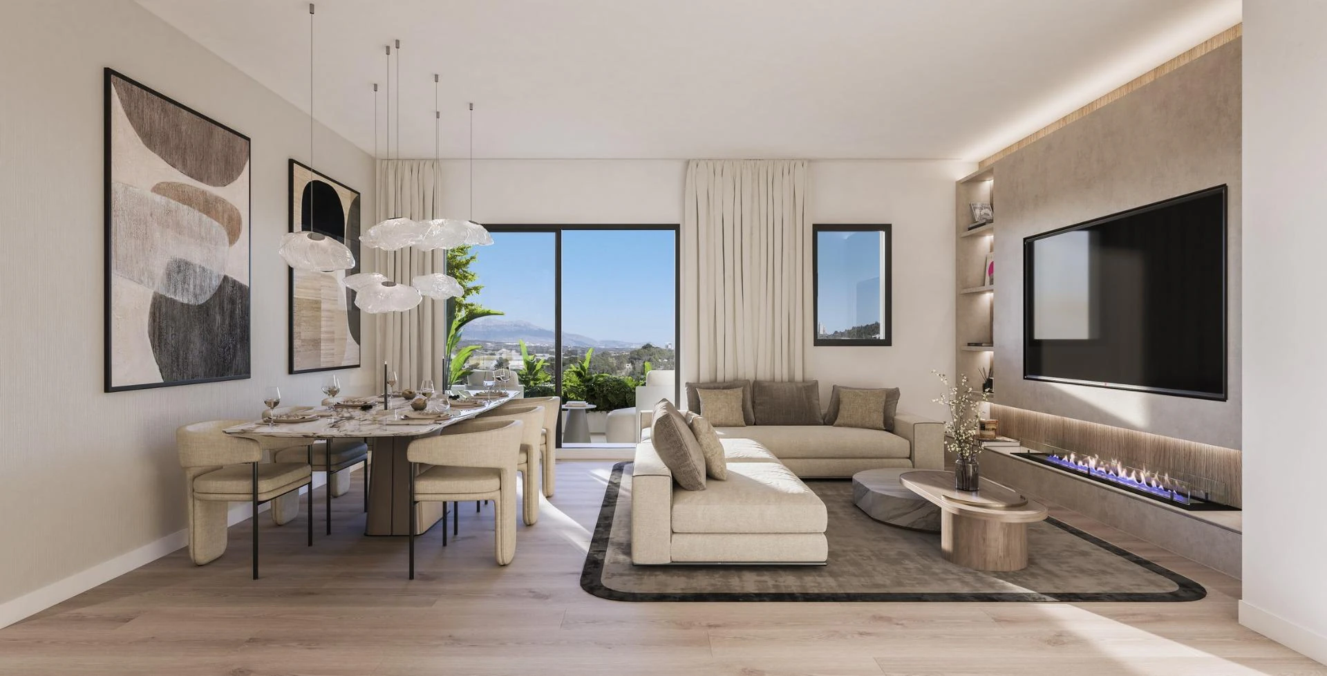 Apartament na sprzedaż w Villajoyosa