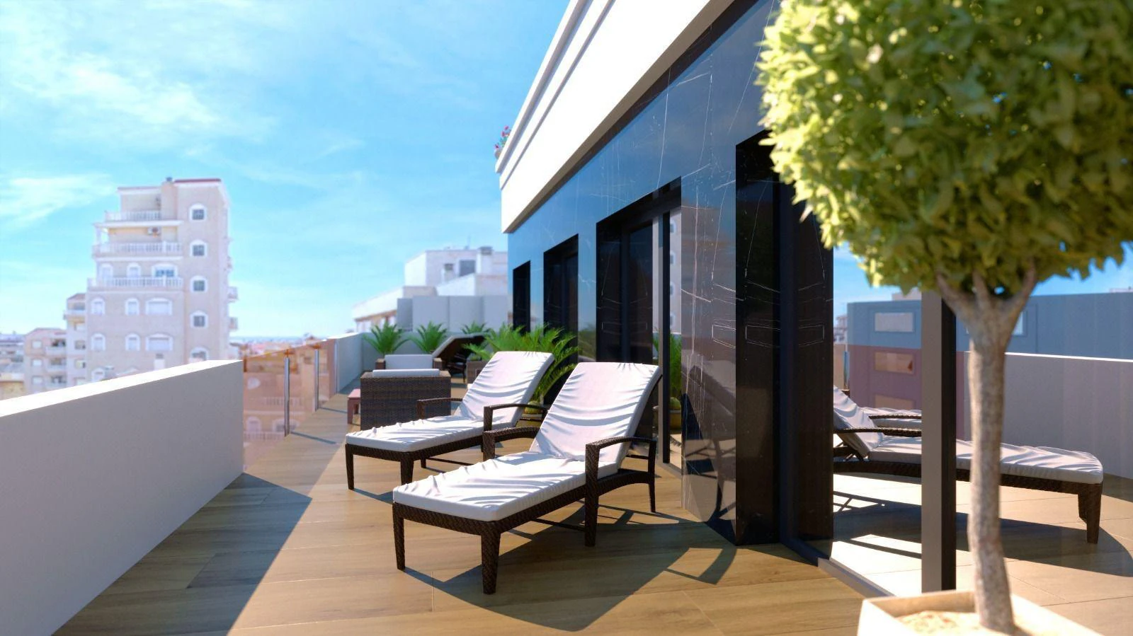 Penthouse na sprzedaż w Torrevieja