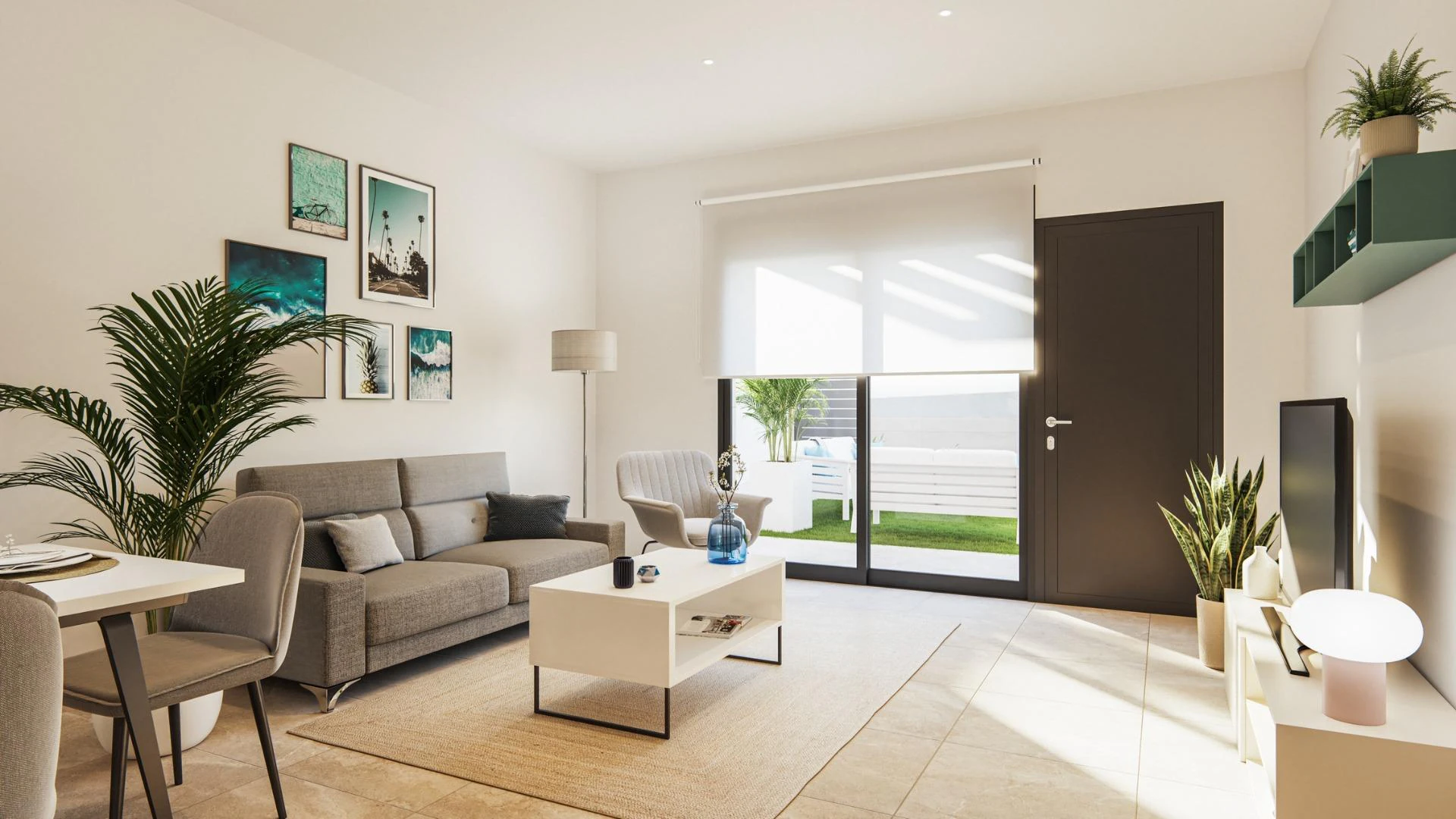 Apartament na sprzedaż w Aguilas