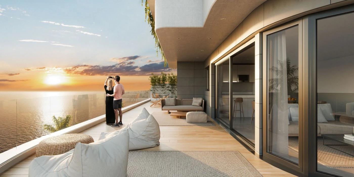 Apartament na sprzedaż w Aguilas