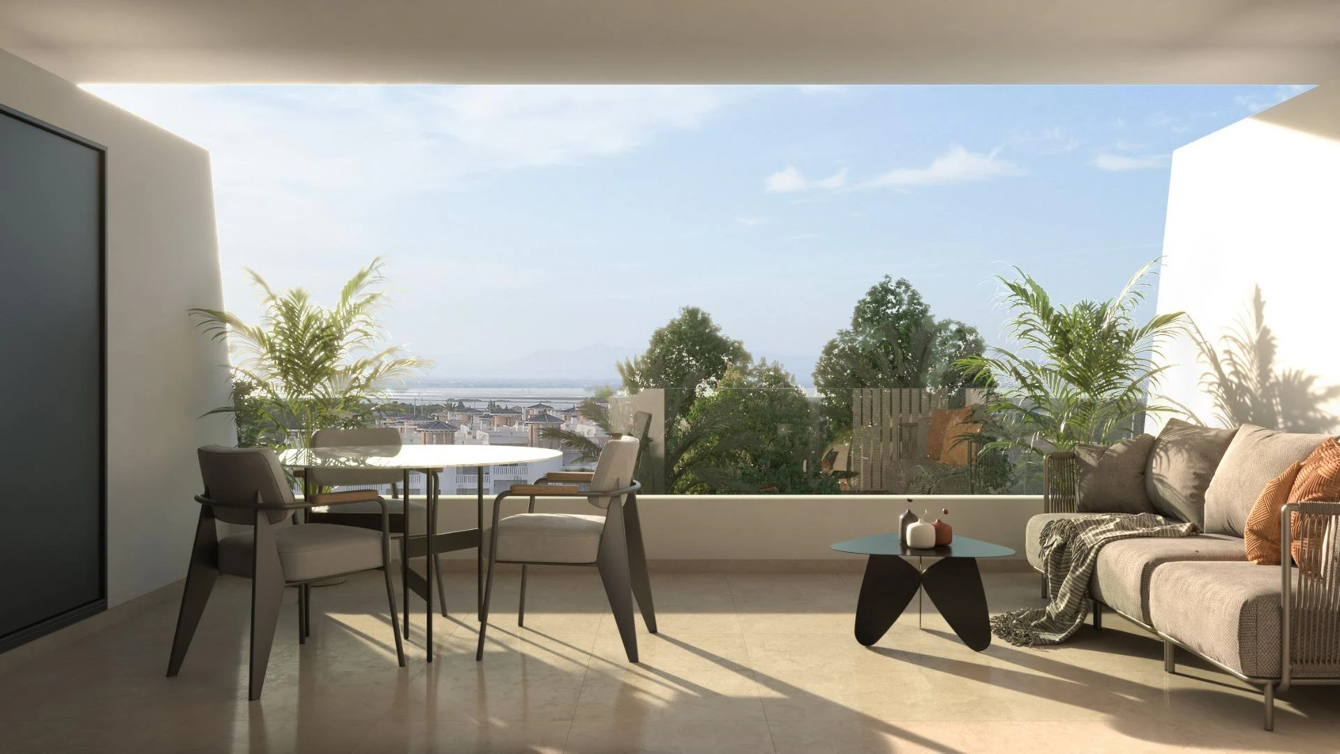 Penthouse na sprzedaż w La Marina