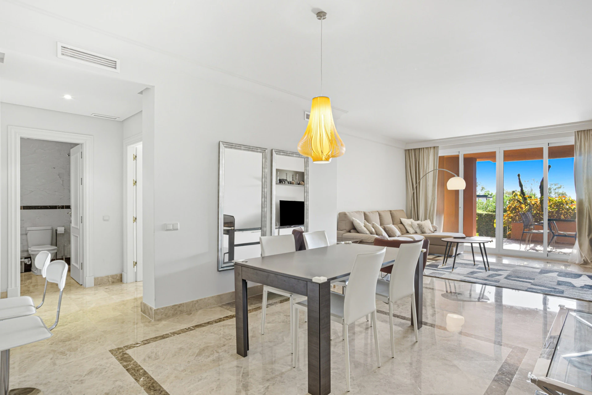 Apartament na sprzedaż w Nueva Andalucia