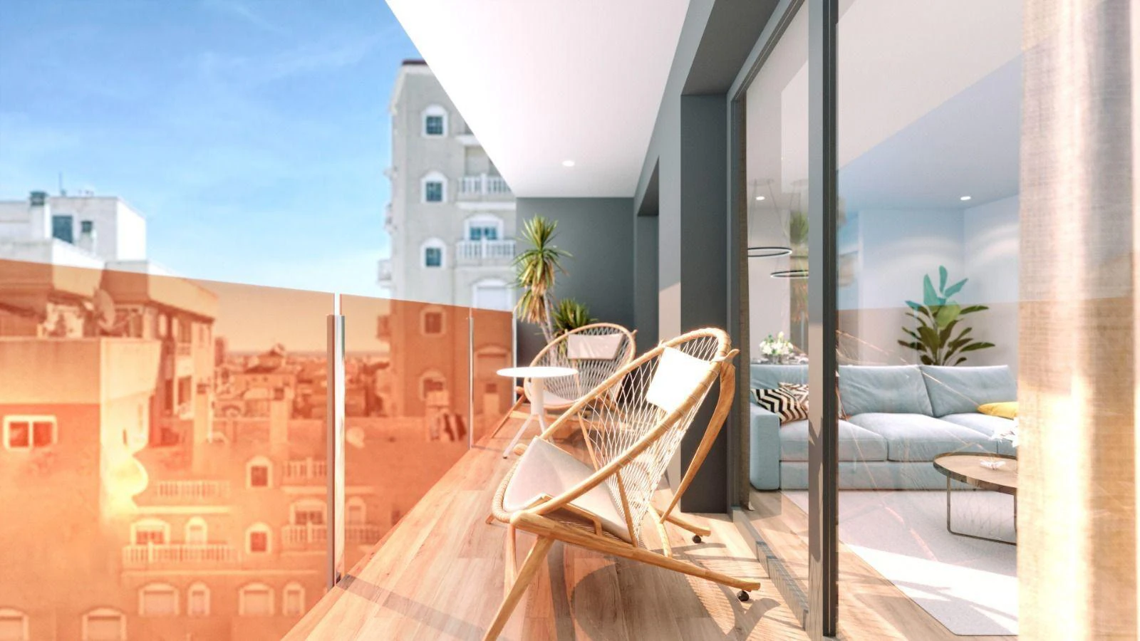Penthouse na sprzedaż w Torrevieja