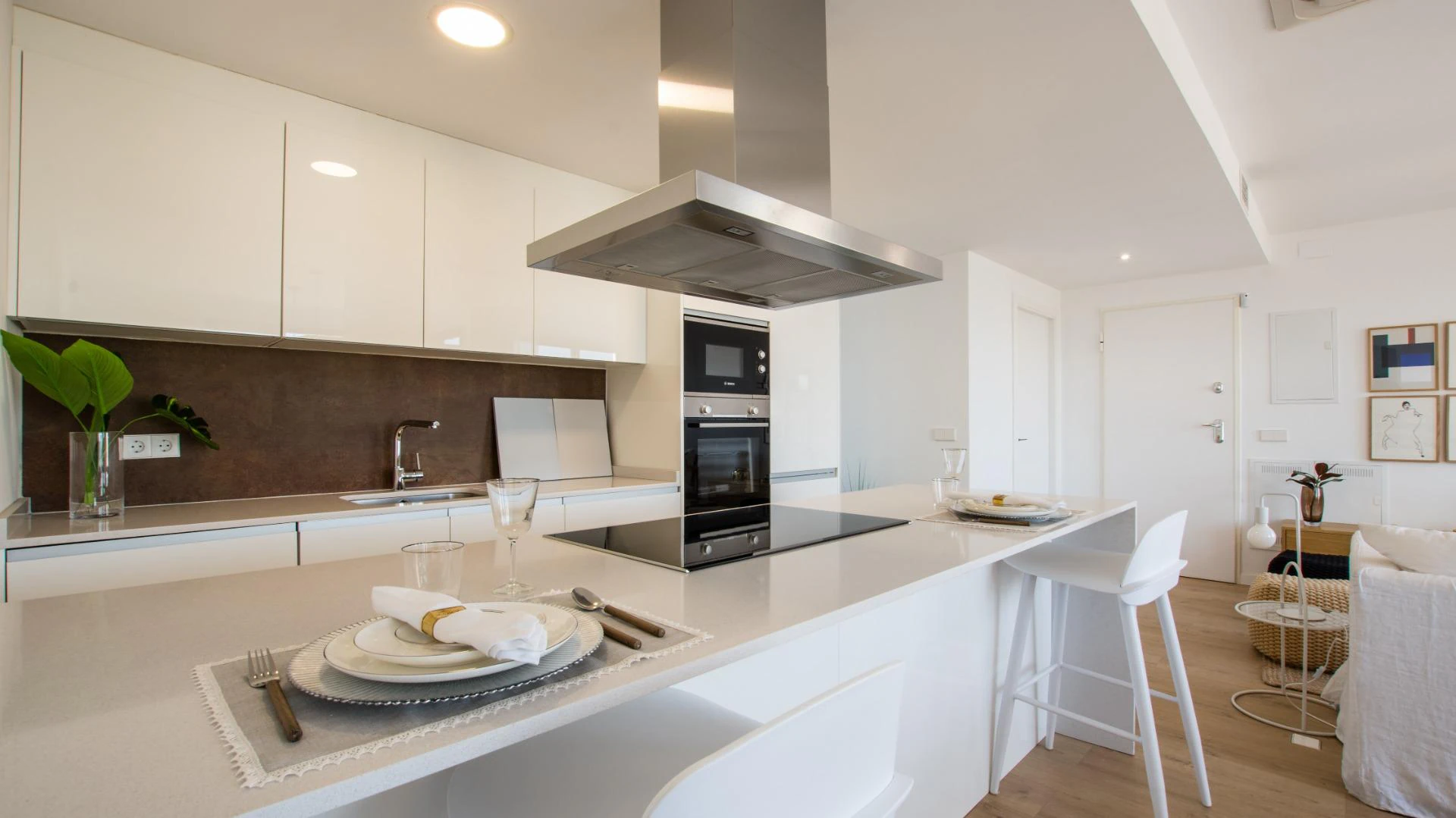 Penthouse na sprzedaż w Villajoyosa