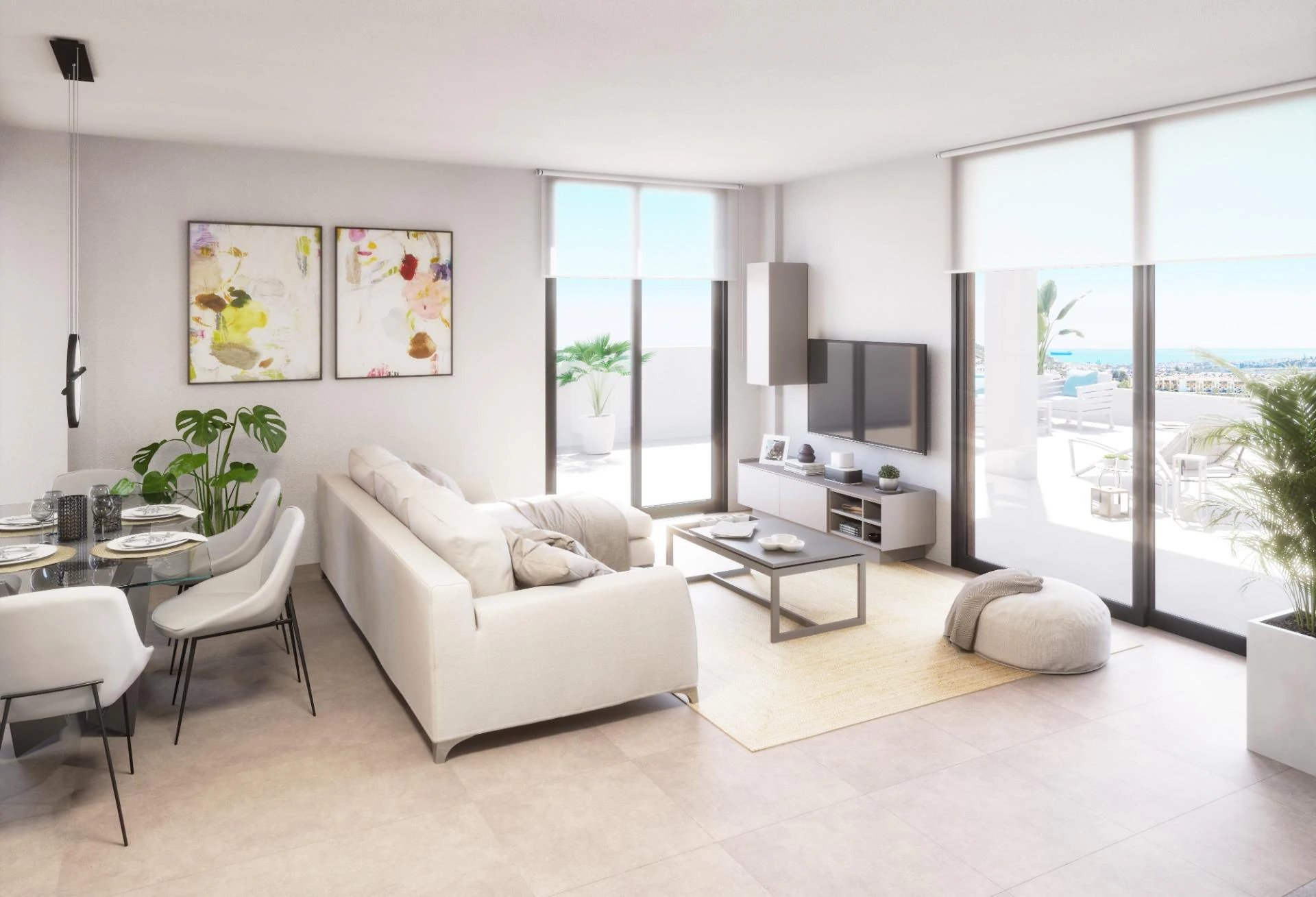 Penthouse na sprzedaż w Vera