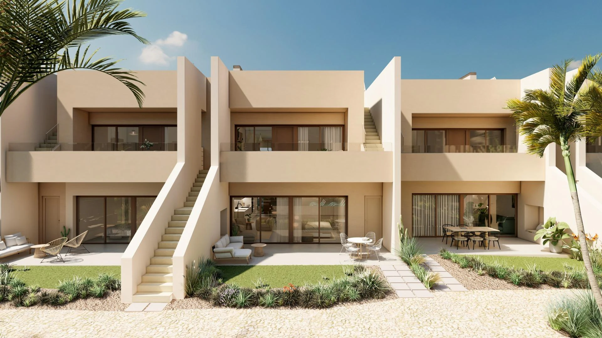 Bungalow na sprzedaż w San Javier