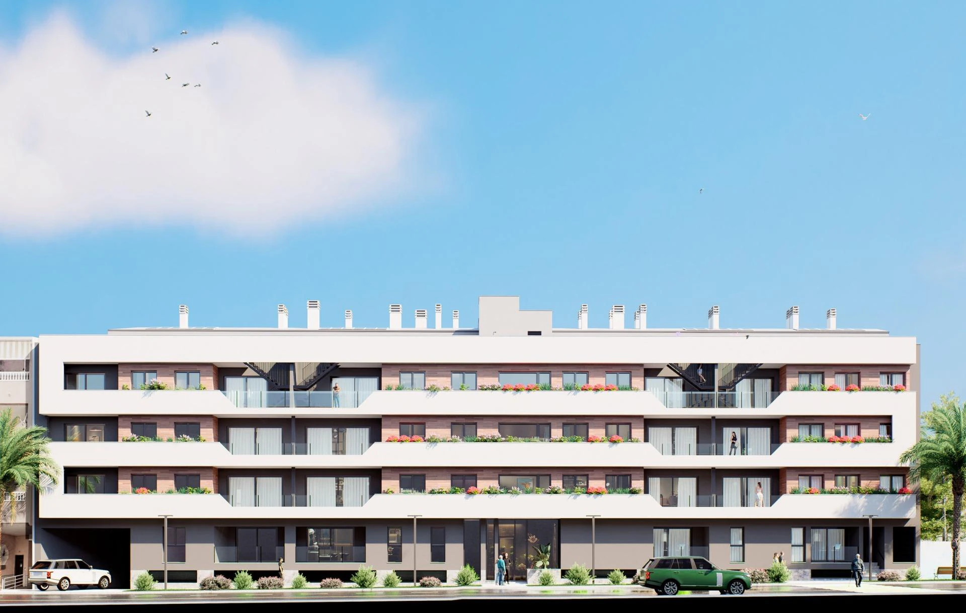 Apartament na sprzedaż w San Pedro Del Pinatar