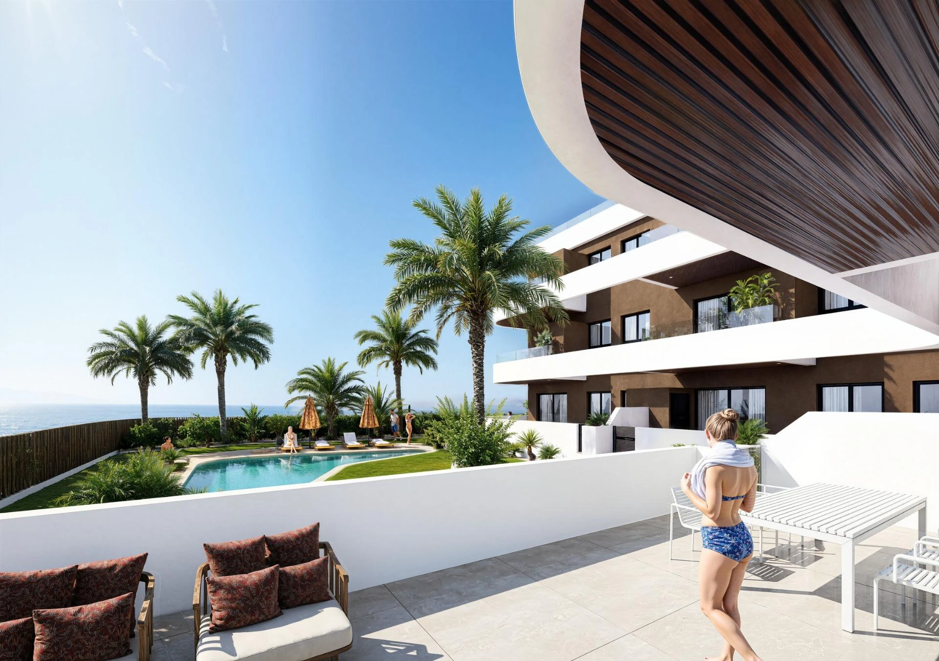 Penthouse na sprzedaż w Guardamar Del Segura
