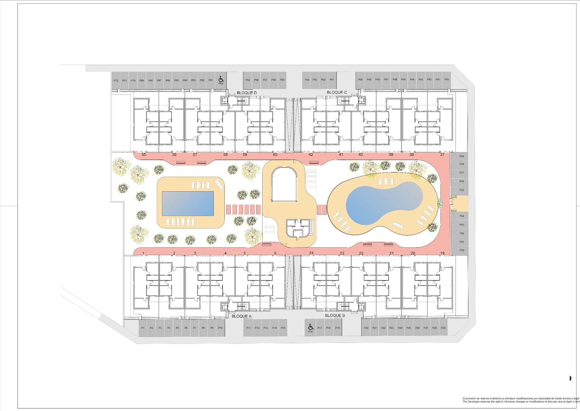 Penthouse na sprzedaż w Torre Pacheco