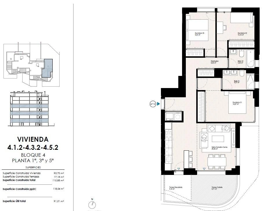 Apartament na sprzedaż w Villajoyosa