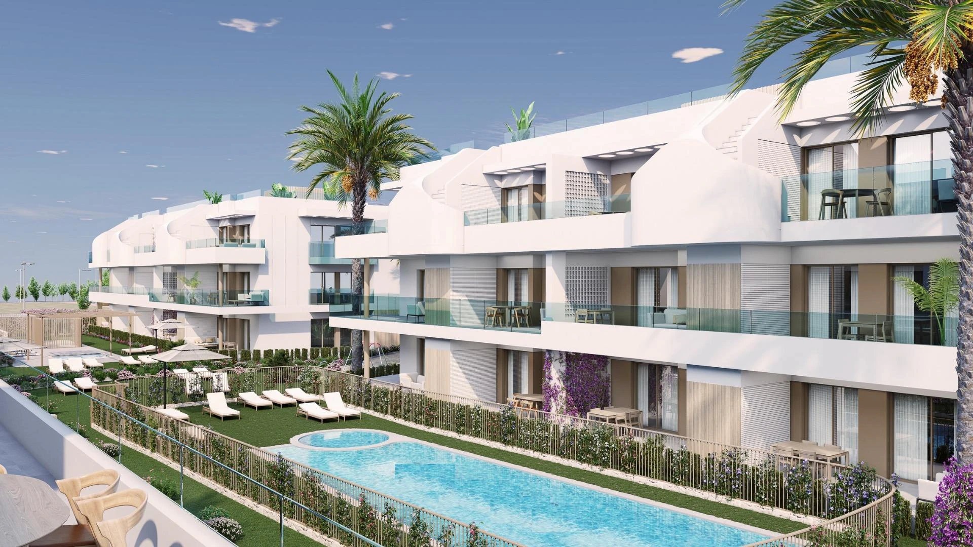 Penthouse na sprzedaż w Pilar De La Horadada