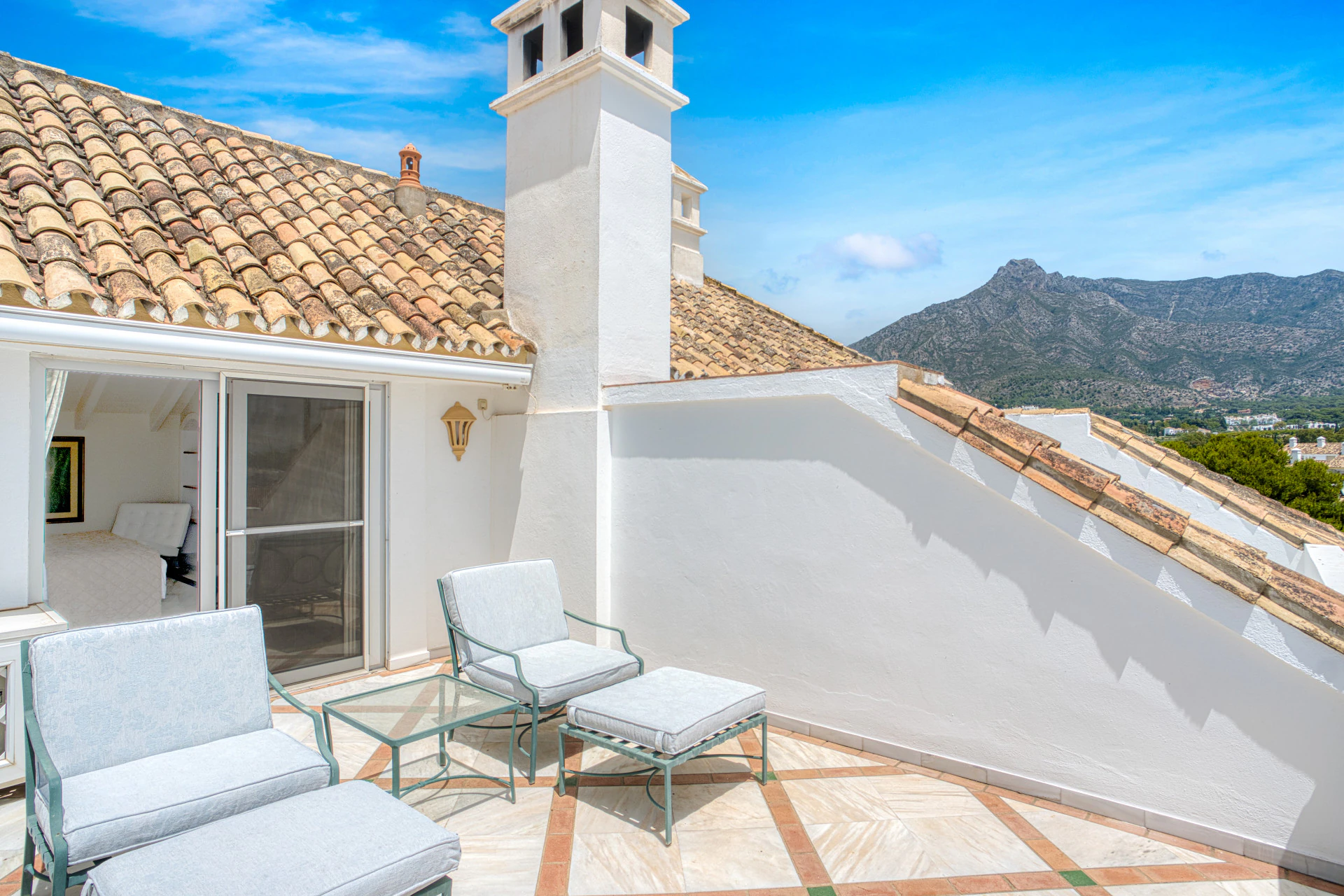 Penthouse na sprzedaż w Marbella Golden Mile
